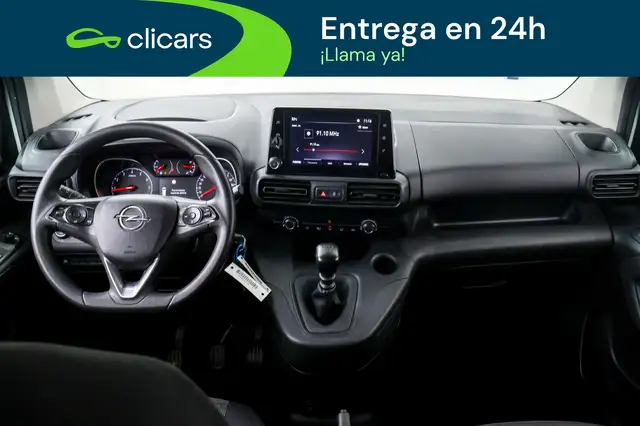 Opel Combo view 13
