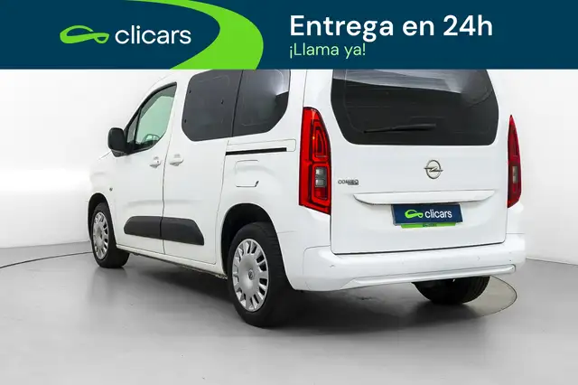 Opel Combo view 9