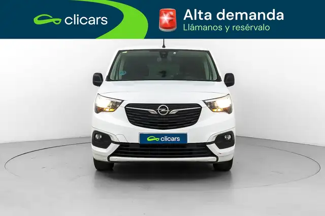 Opel Combo view 2