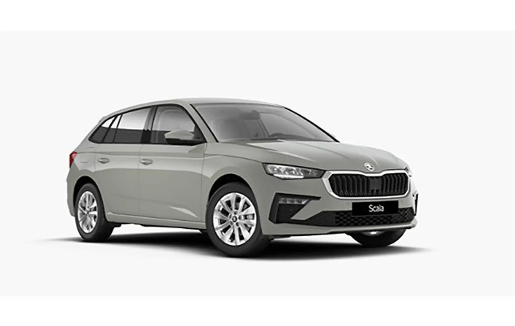 Skoda Scala Skoda Scala Drive130Plus 150PS Schaltg. Kamera,PDC Gris - 1