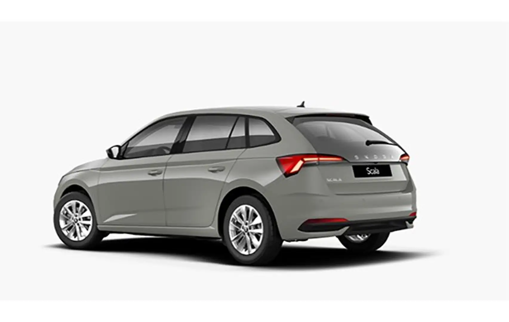 Skoda Scala Skoda Scala Drive130Plus 150PS Schaltg. Kamera,PDC Gris - 2