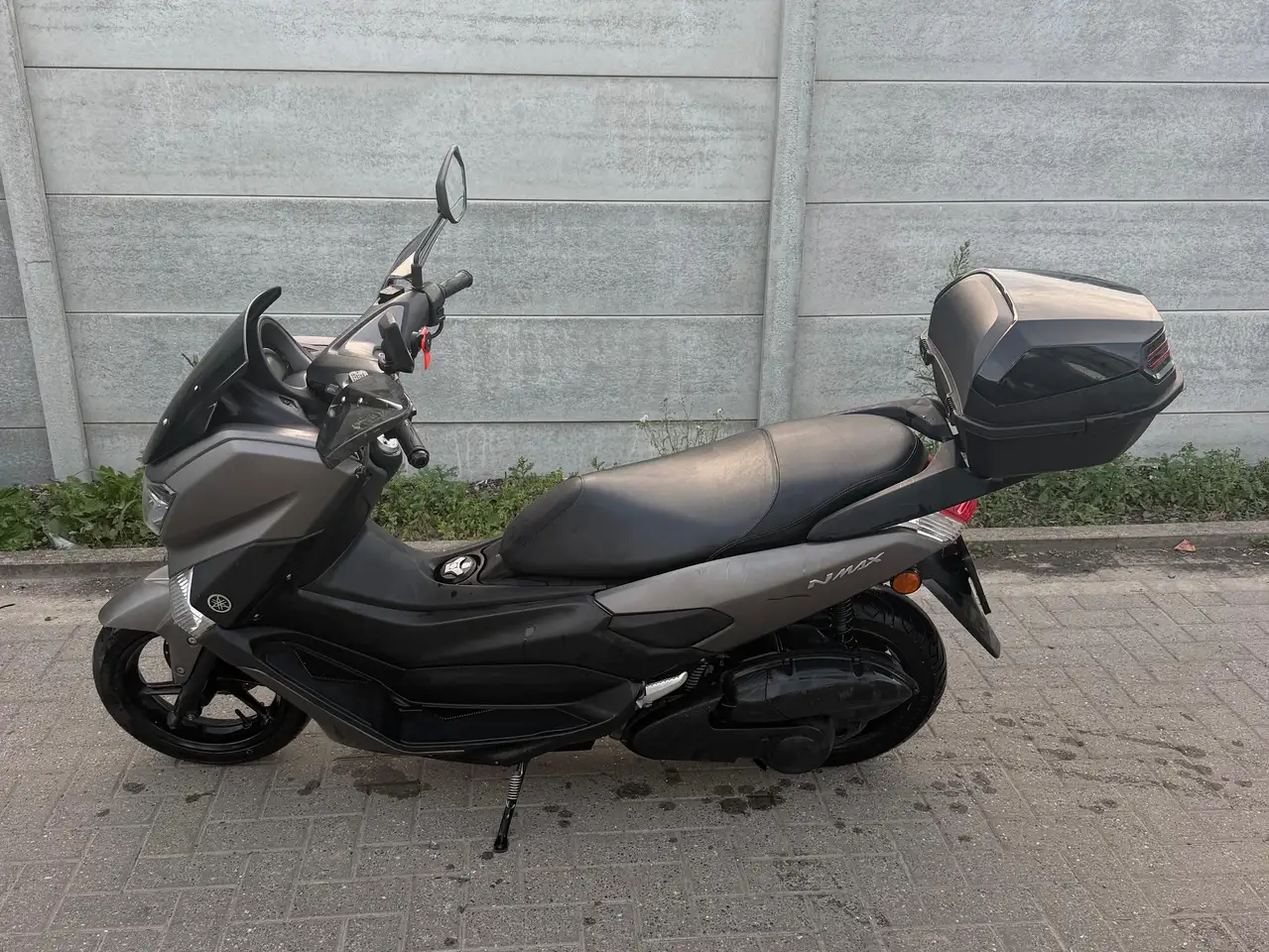 Yamaha NMAX