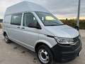 Volkswagen T6 Transporter T6 2.0 TDI*LR*DSG*4-Motion*Sthz*Hoch*5-Sitze*AHK Silber - thumbnail 14
