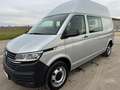 Volkswagen T6 Transporter T6 2.0 TDI*LR*DSG*4-Motion*Sthz*Hoch*5-Sitze*AHK Silber - thumbnail 4