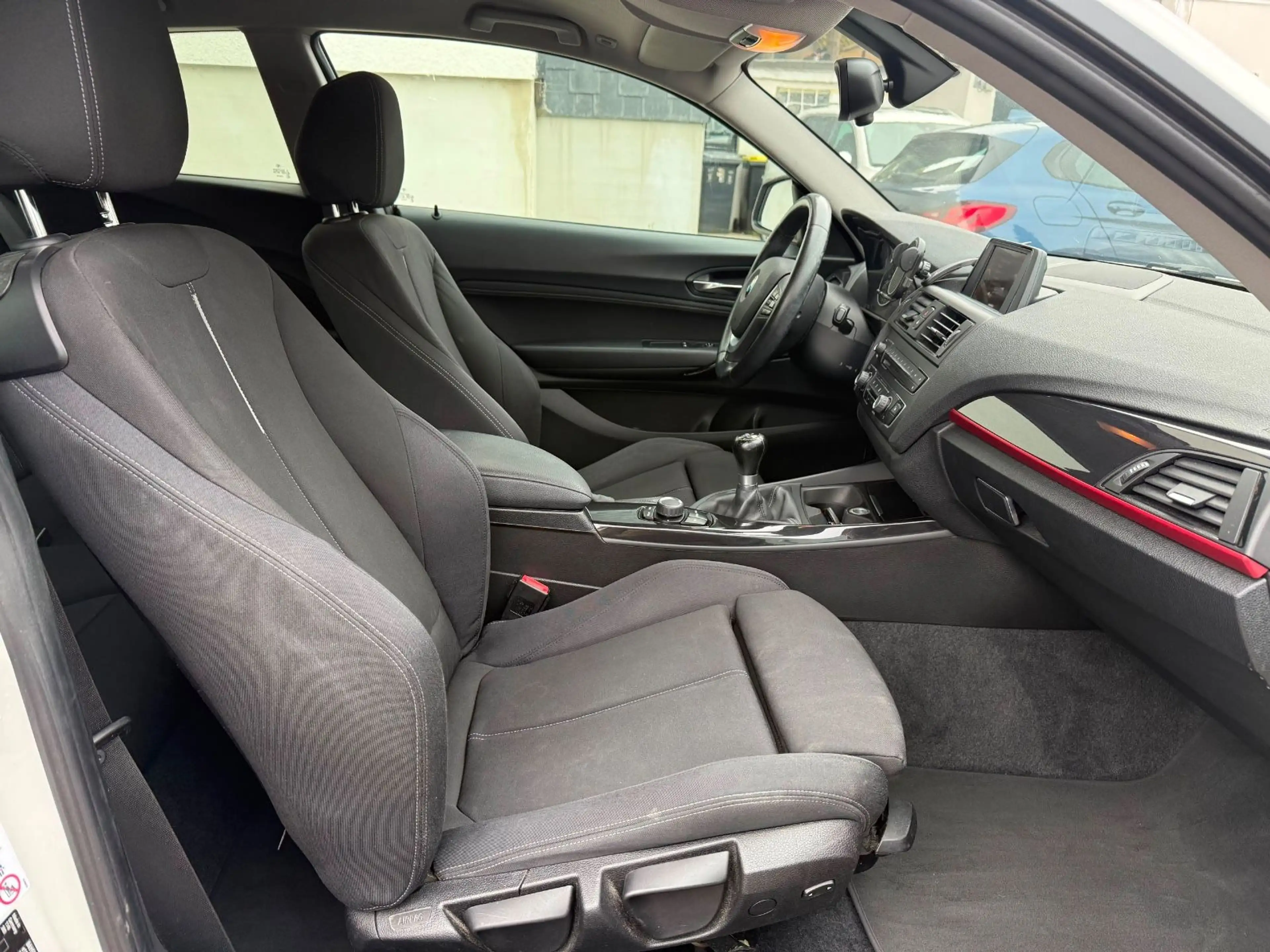 BMW 114 i M/Sport Line 2.Hand*Klima*Garantie*Nur 79t — photo 17
