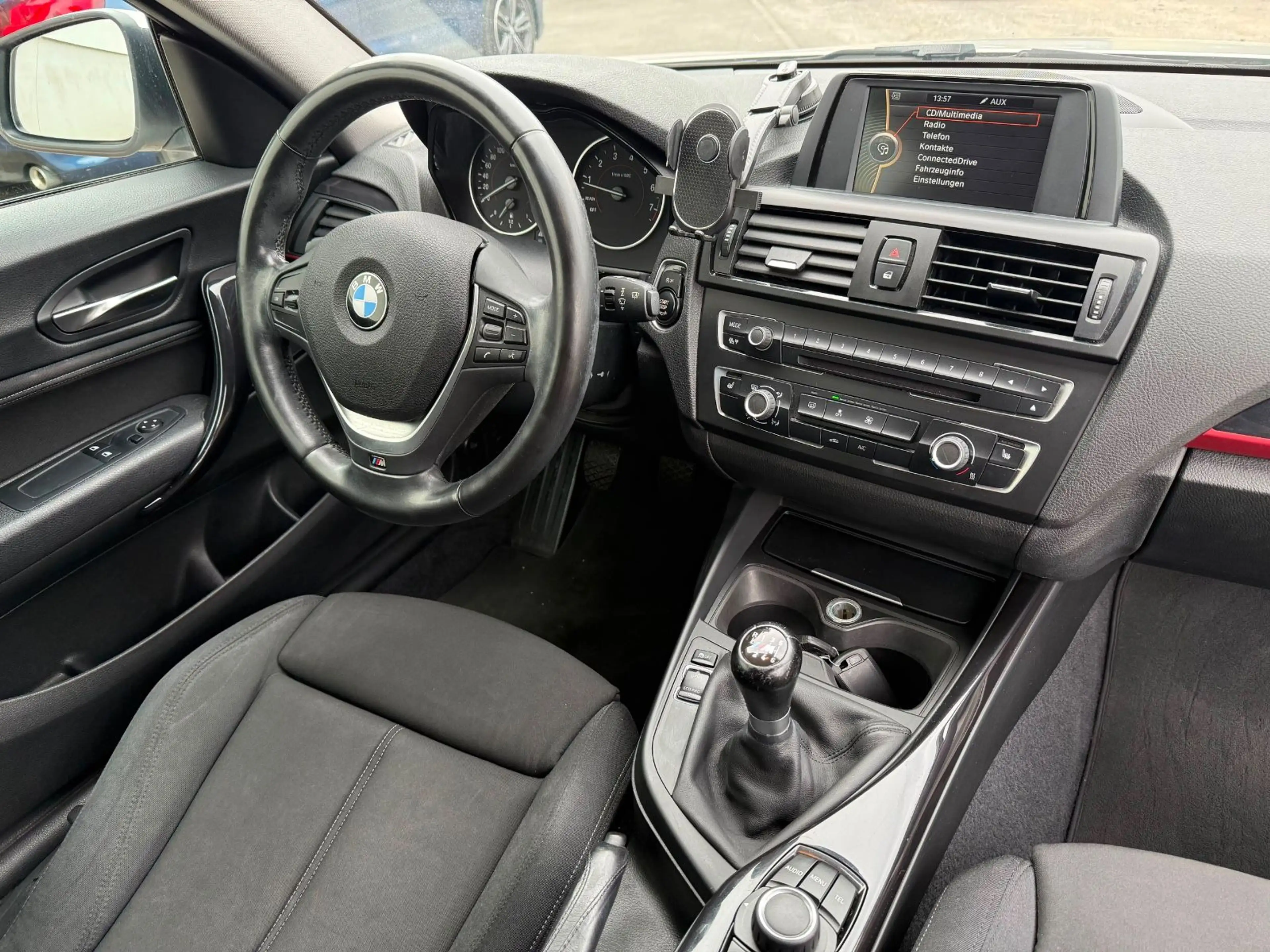 BMW 114 i M/Sport Line 2.Hand*Klima*Garantie*Nur 79t — photo 16