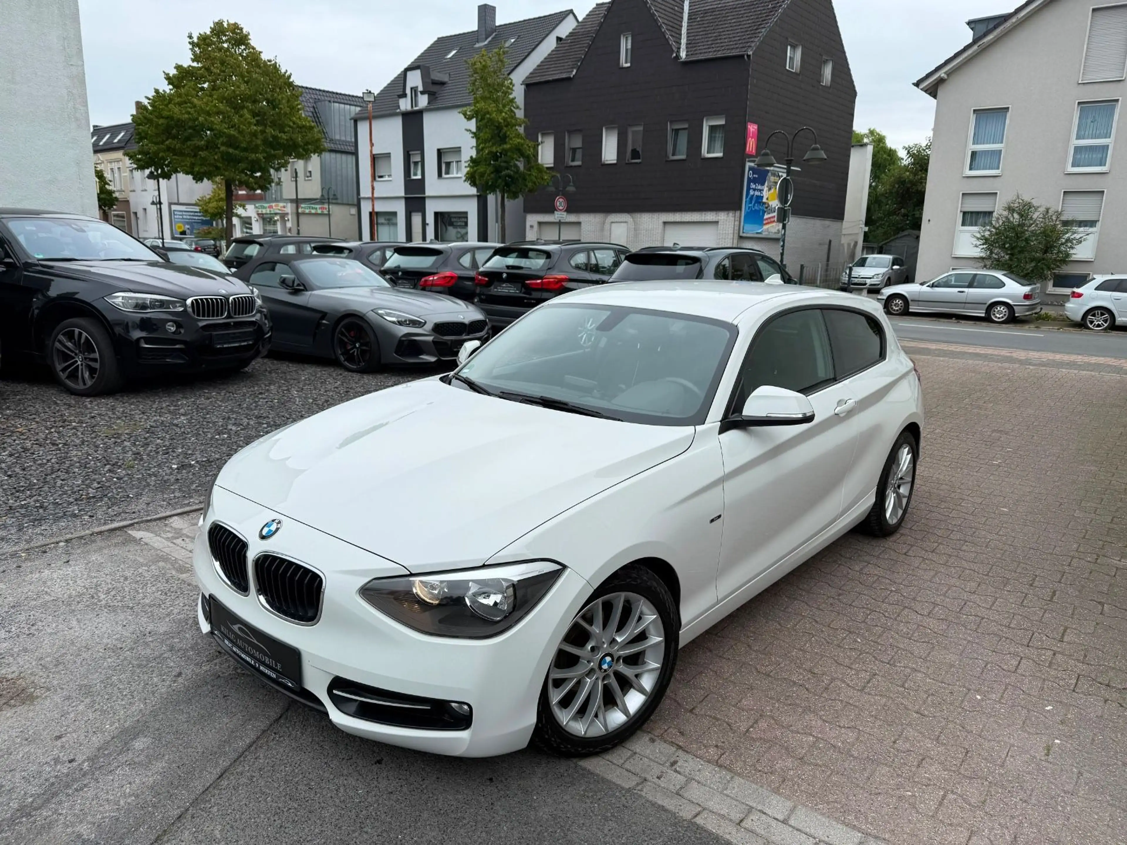BMW 114 i M/Sport Line 2.Hand*Klima*Garantie*Nur 79t — photo 2