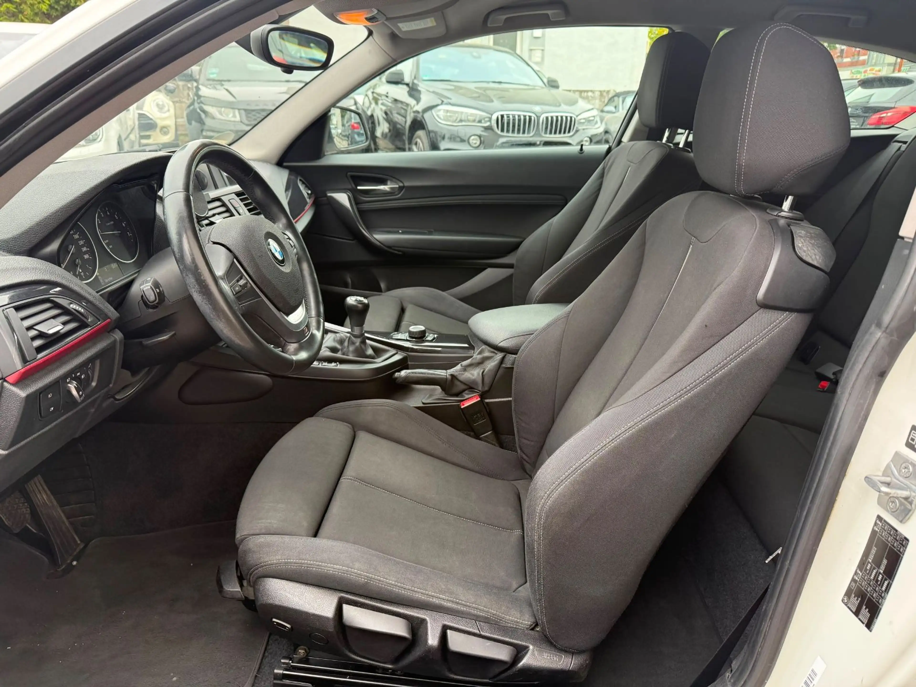 BMW 114 i M/Sport Line 2.Hand*Klima*Garantie*Nur 79t — photo 9