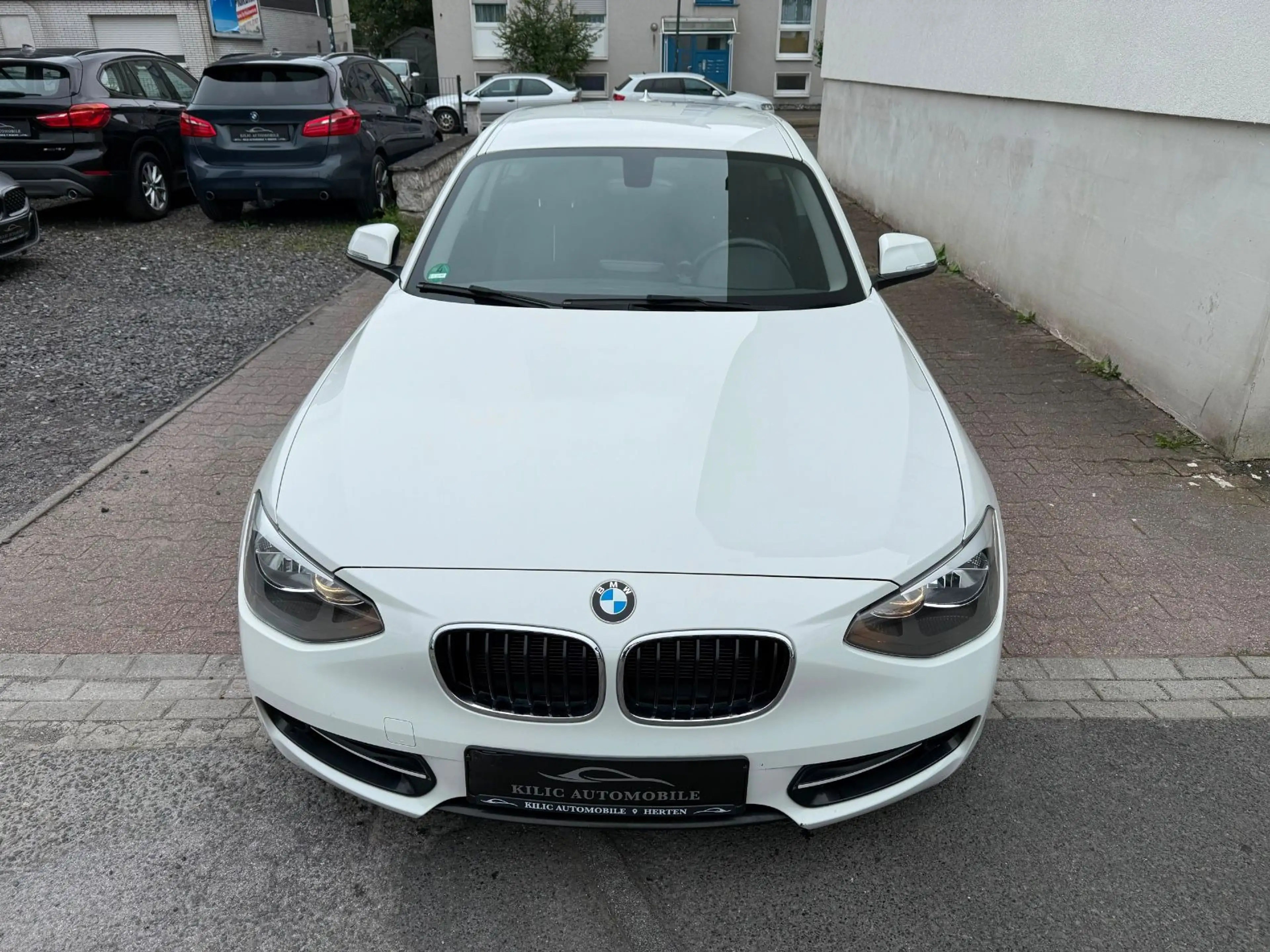BMW 114 i M/Sport Line 2.Hand*Klima*Garantie*Nur 79t — photo 3