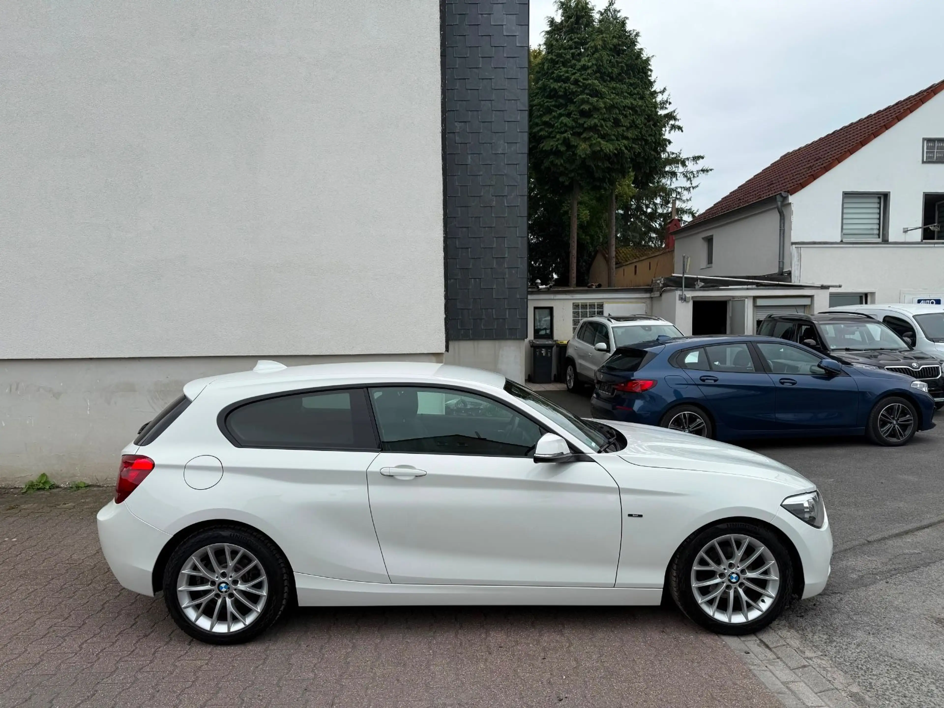 BMW 114 i M/Sport Line 2.Hand*Klima*Garantie*Nur 79t — photo 5