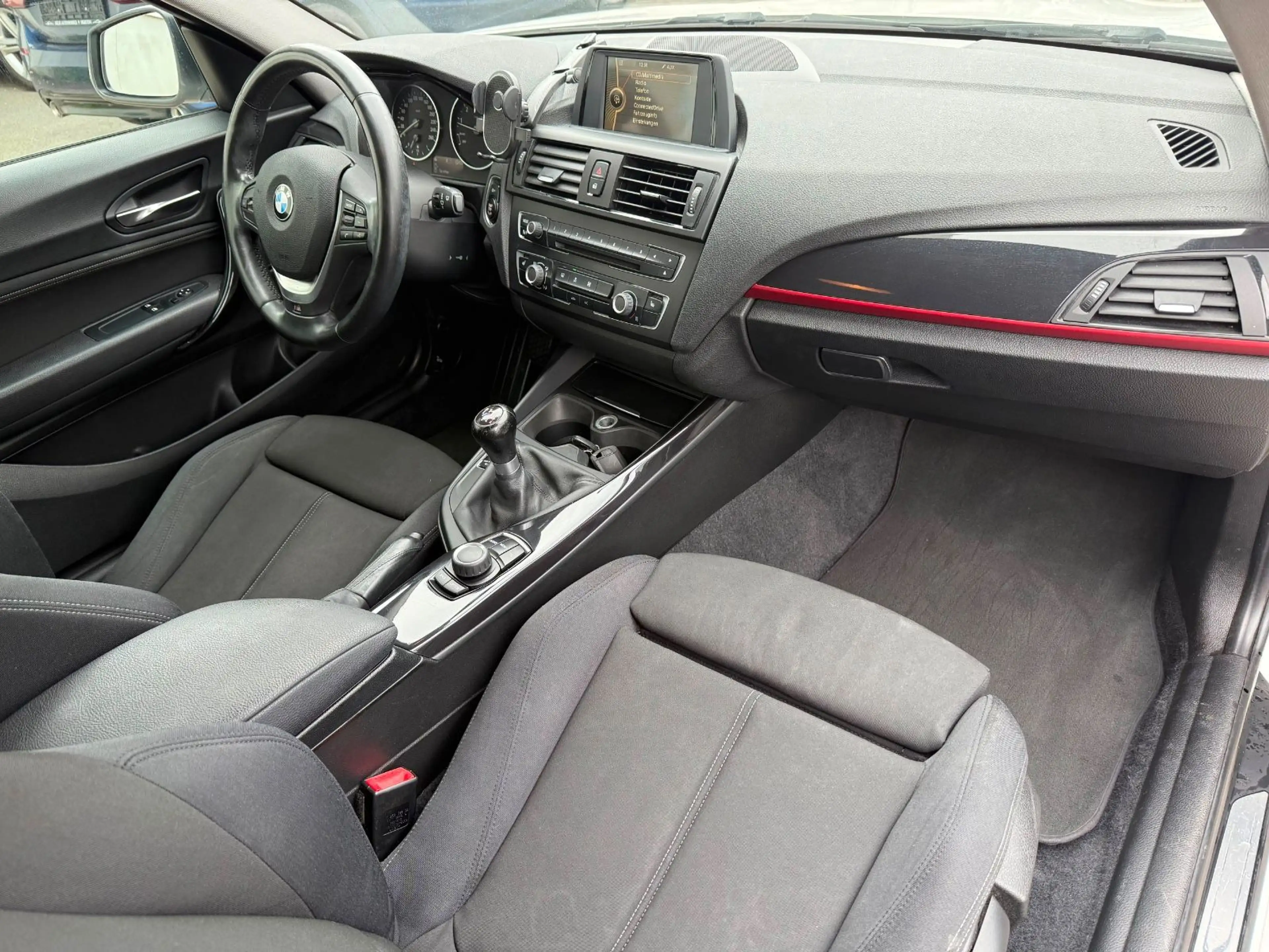 BMW 114 i M/Sport Line 2.Hand*Klima*Garantie*Nur 79t — photo 18