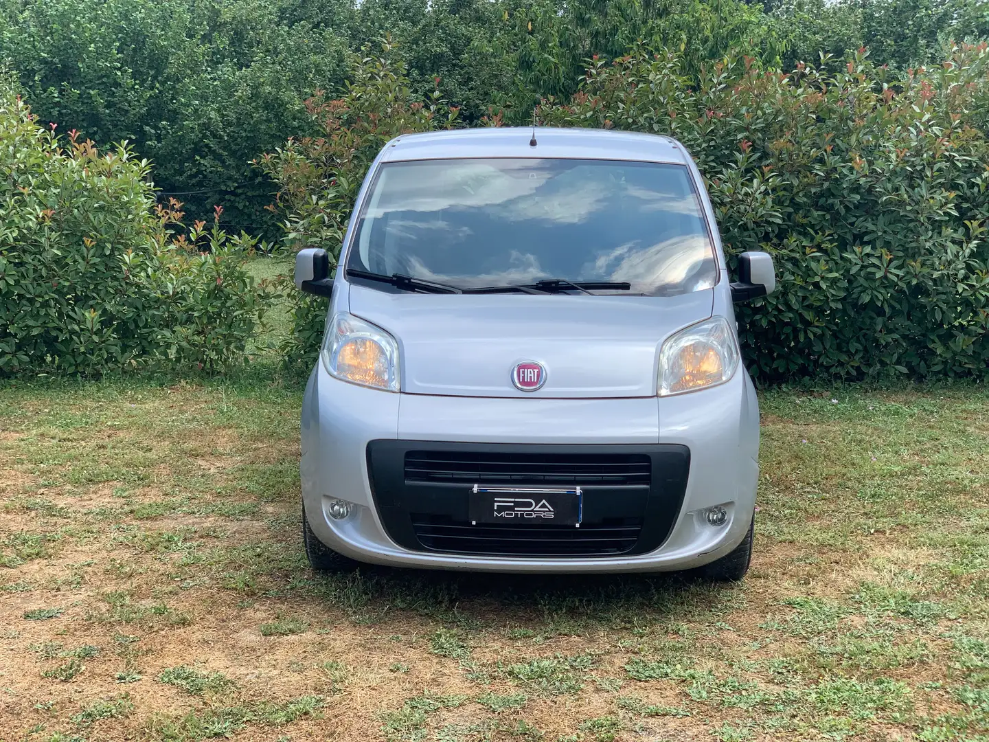 Fiat Qubo Qubo 1.3 mjt 16v MyLife Silber - 2