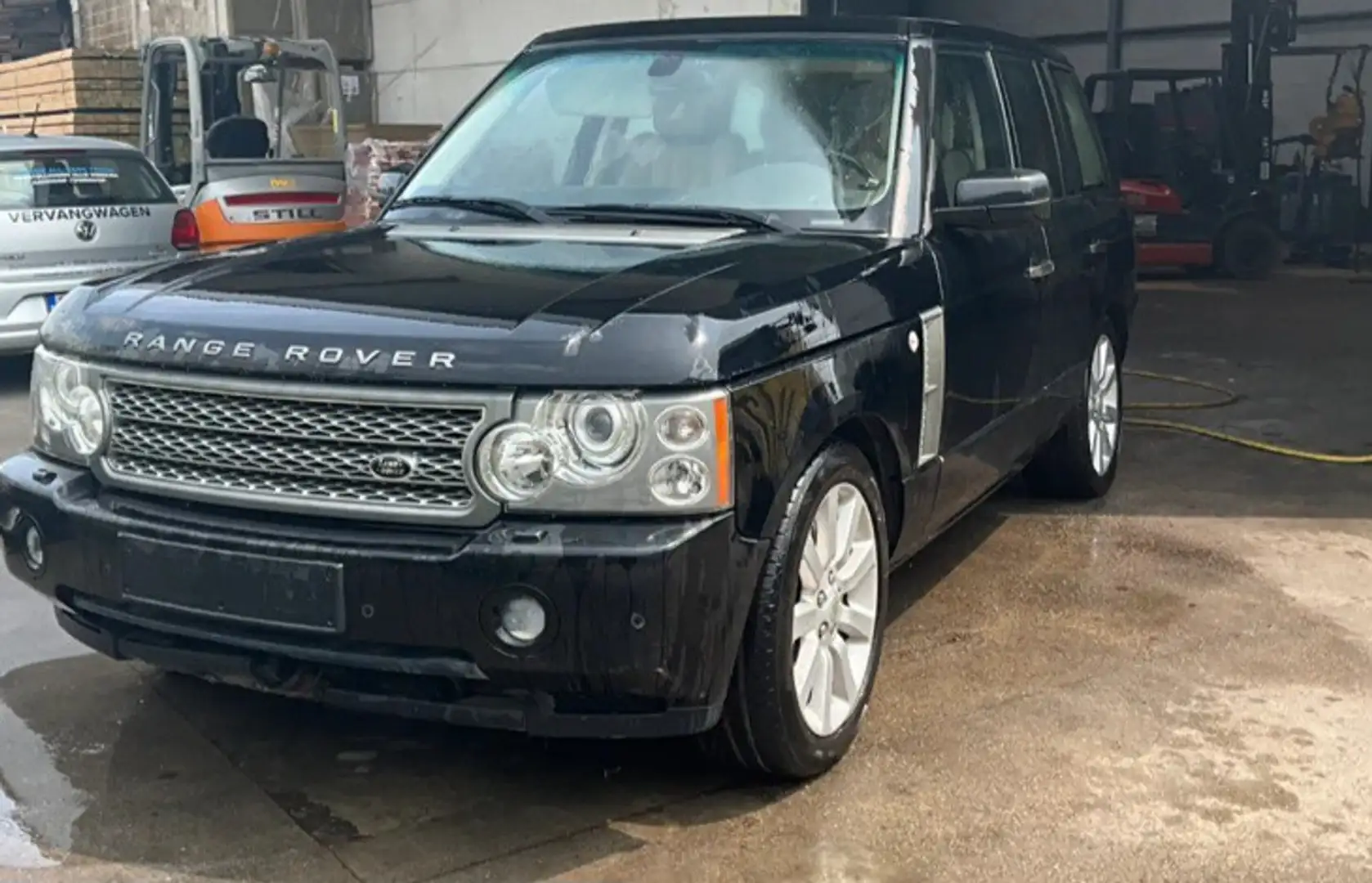 Land Rover Range Rover TDV8 Limited Special Edition - 1