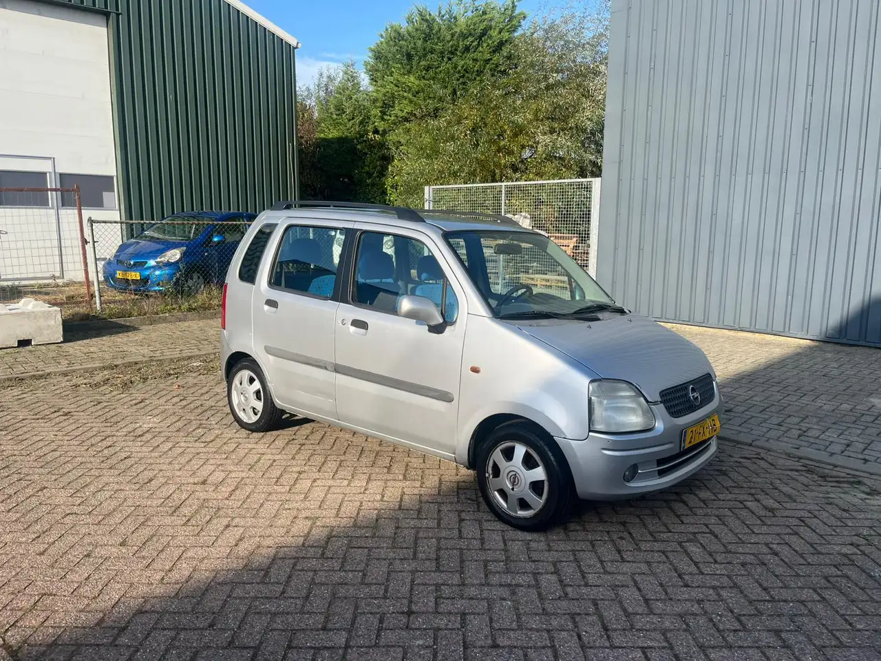 Opel Agila 1.2-16V Elegance Elk Ramen Elk Spiegels MistLampen, foto 10