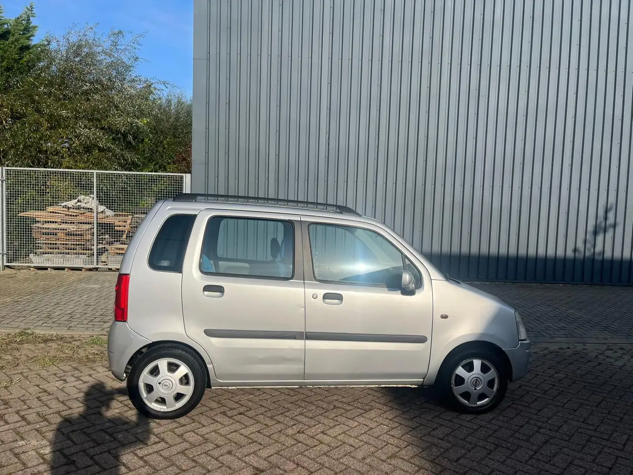 Opel Agila 1.2-16V Elegance Elk Ramen Elk Spiegels MistLampen, foto 9
