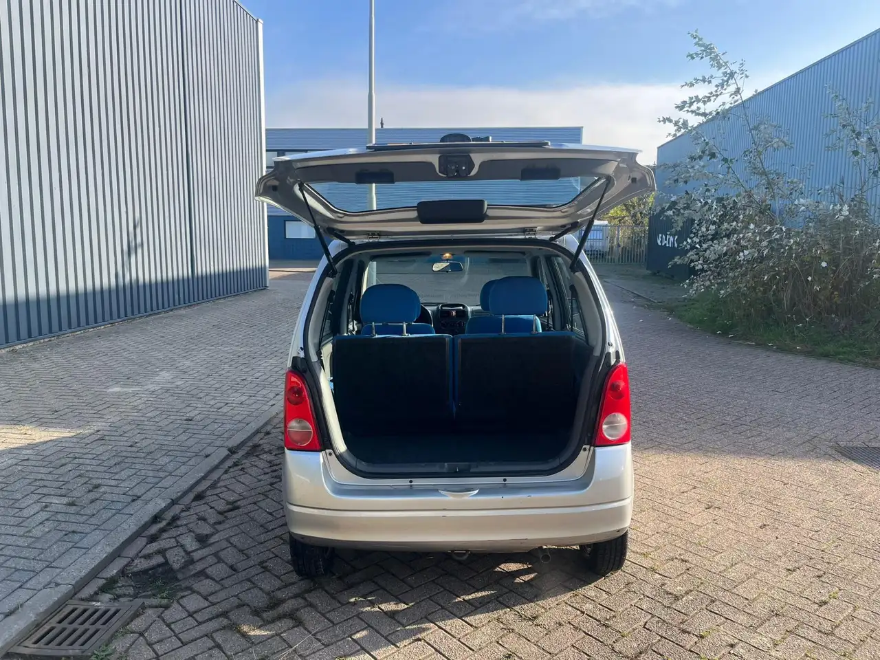 Opel Agila 1.2-16V Elegance Elk Ramen Elk Spiegels MistLampen, foto 7