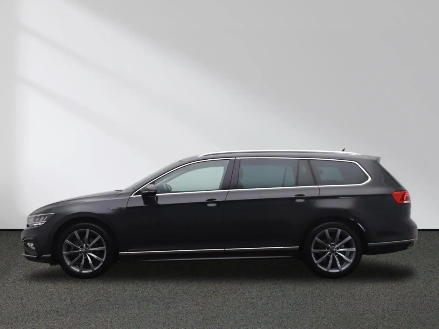 Volkswagen Passat Variant Business 2.0 TDI Navi LED R-Line Gri - 2