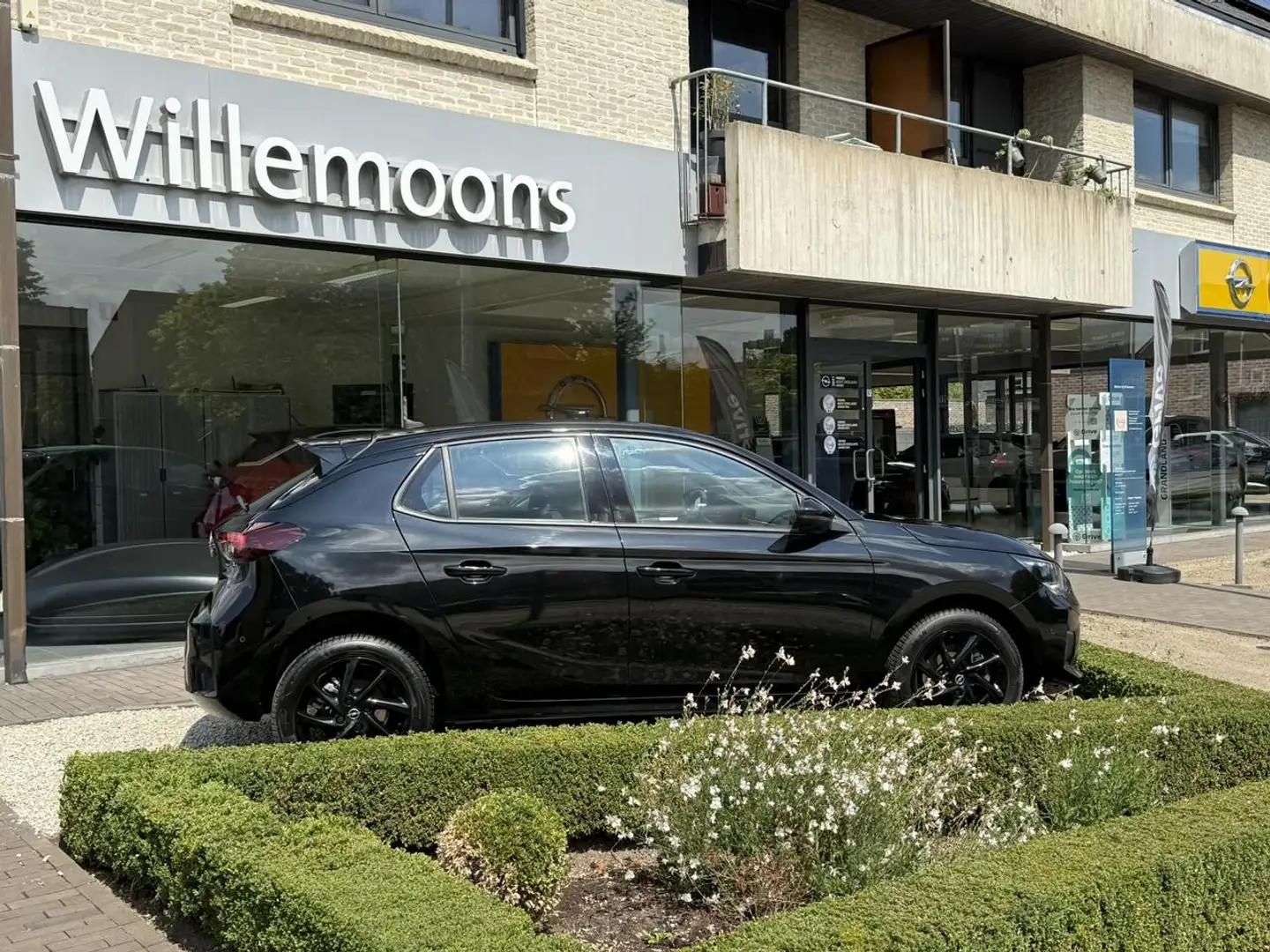 Opel Corsa GS 1.2 Turbo 130PK AT8 *Camera*Apple CarPlay-An... Noir - 2