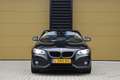 BMW 220 2-serie Cabrio 220i * Stoelverwarming * Half leder Zwart - thumbnail 5