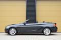 BMW 220 2-serie Cabrio 220i * Stoelverwarming * Half leder Zwart - thumbnail 2