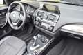 BMW 220 2-serie Cabrio 220i * Stoelverwarming * Half leder Zwart - thumbnail 17