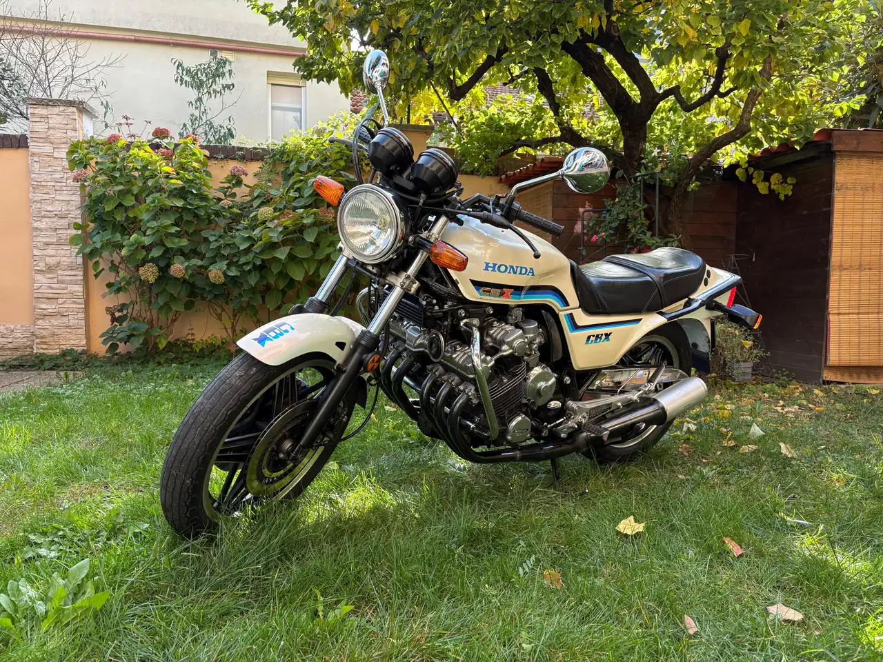 Honda CBX 1000