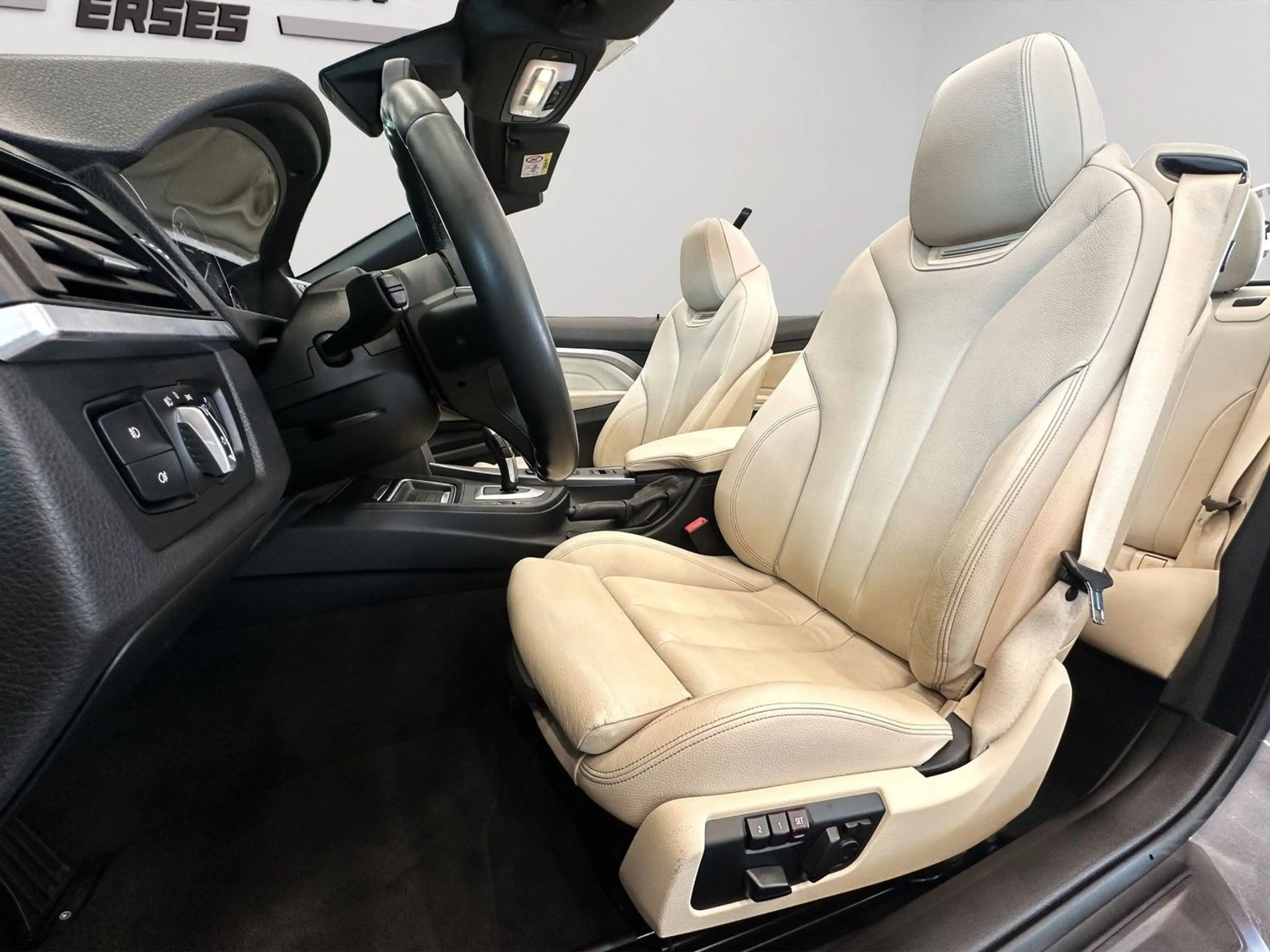 BMW 435 i M-Sport-Paket Navi Leder Kamera LED — photo 12