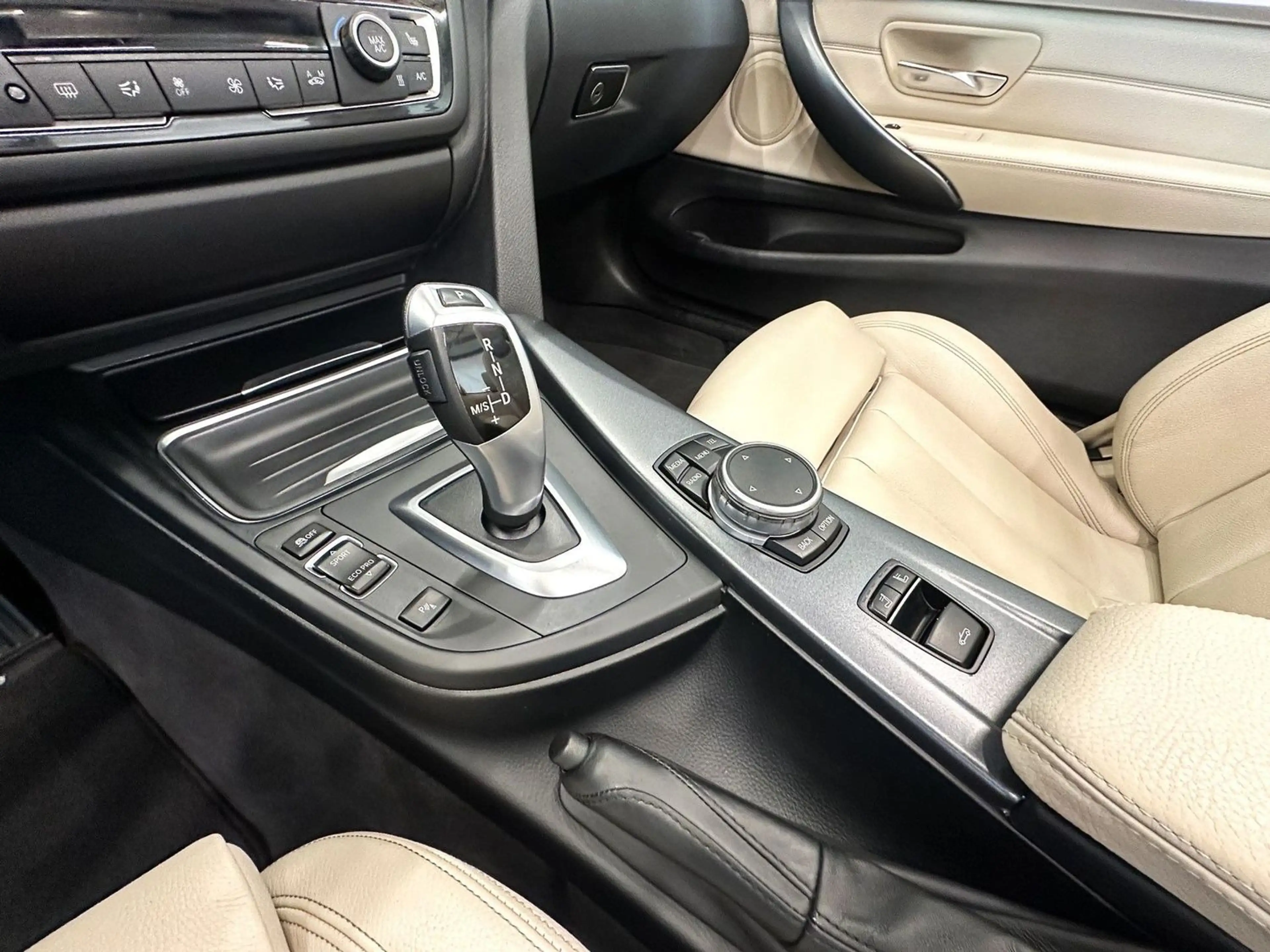 BMW 435 i M-Sport-Paket Navi Leder Kamera LED — photo 15