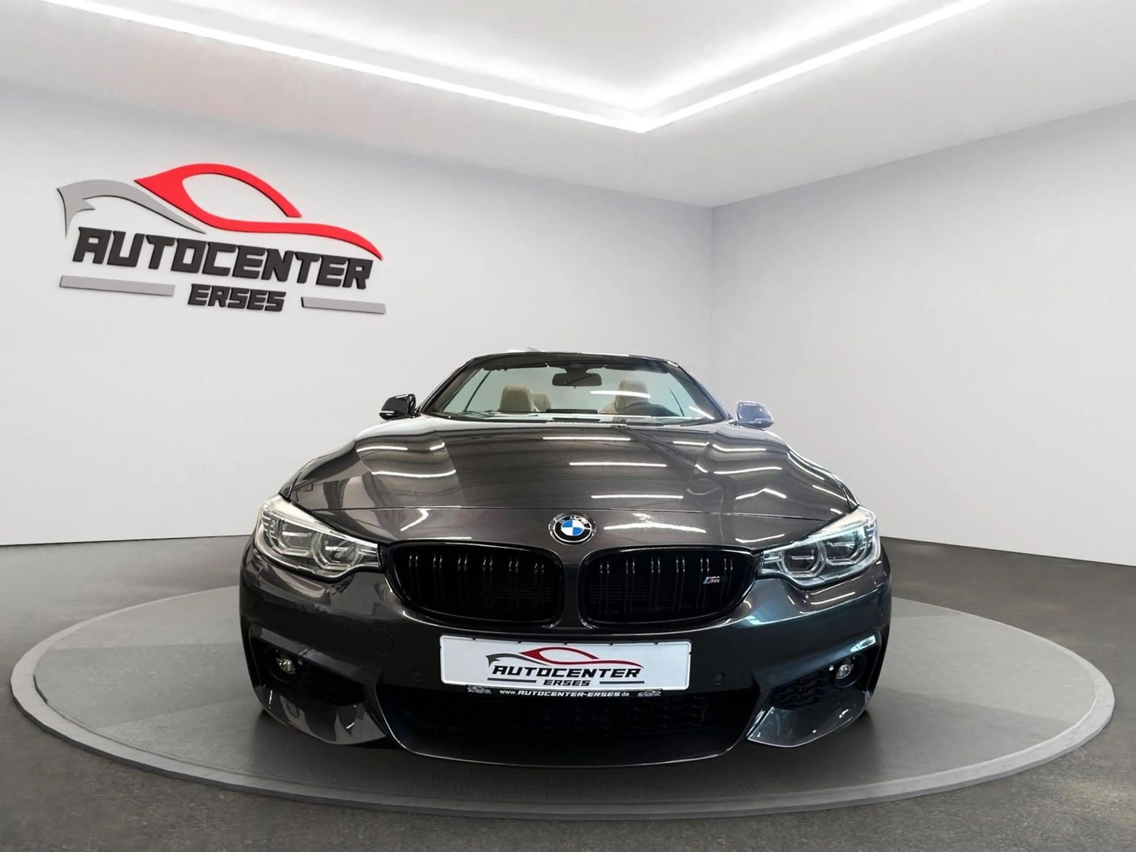 BMW 435 i M-Sport-Paket Navi Leder Kamera LED — photo 8