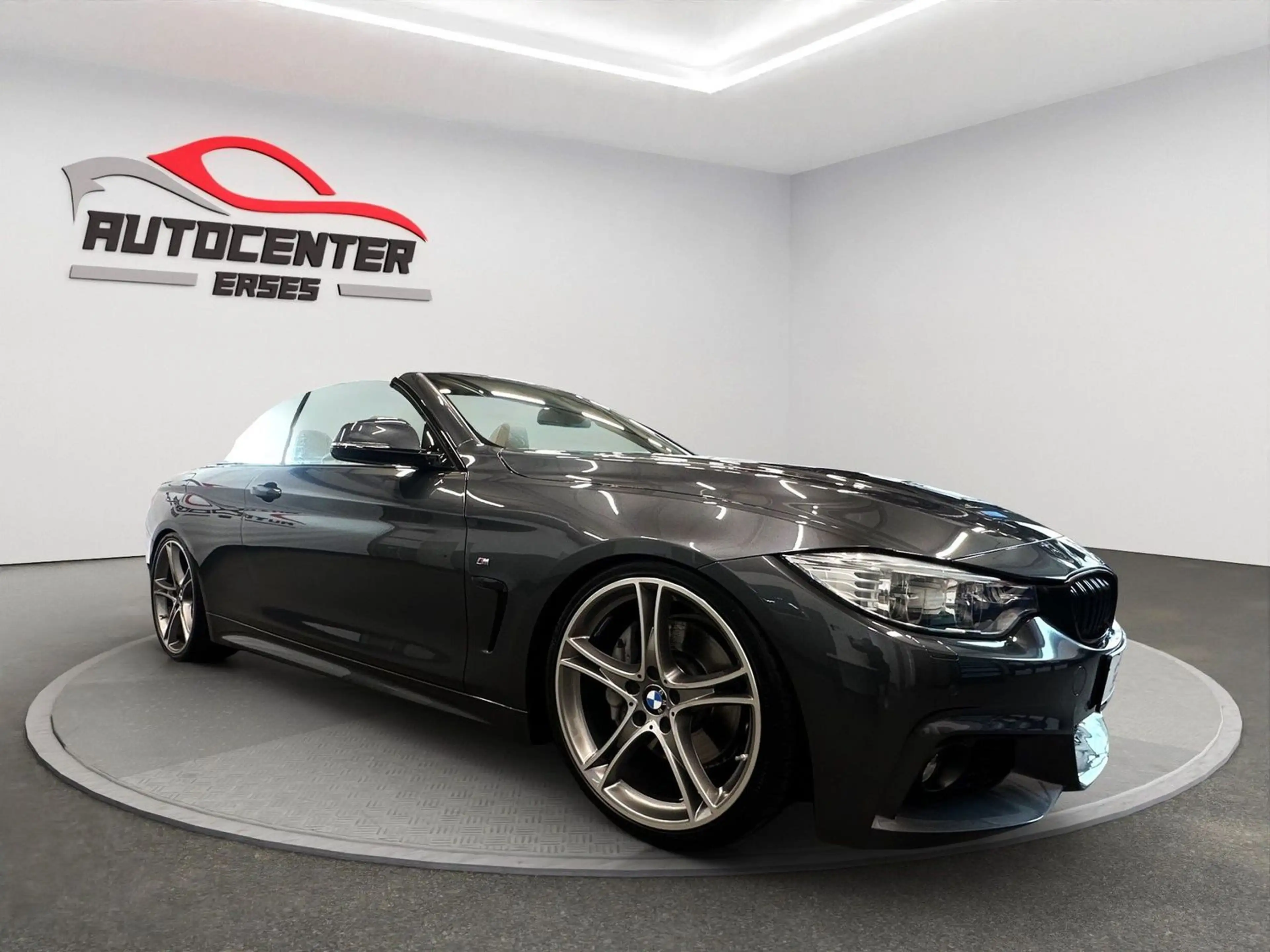 BMW 435 i M-Sport-Paket Navi Leder Kamera LED