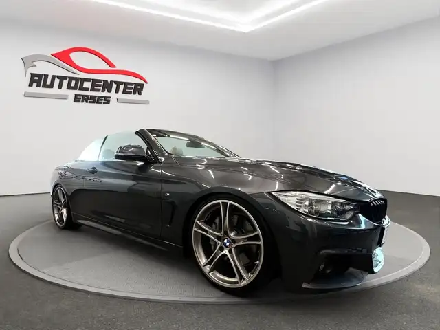 BMW 435 i M-Sport-Paket Navi Leder Kamera LED