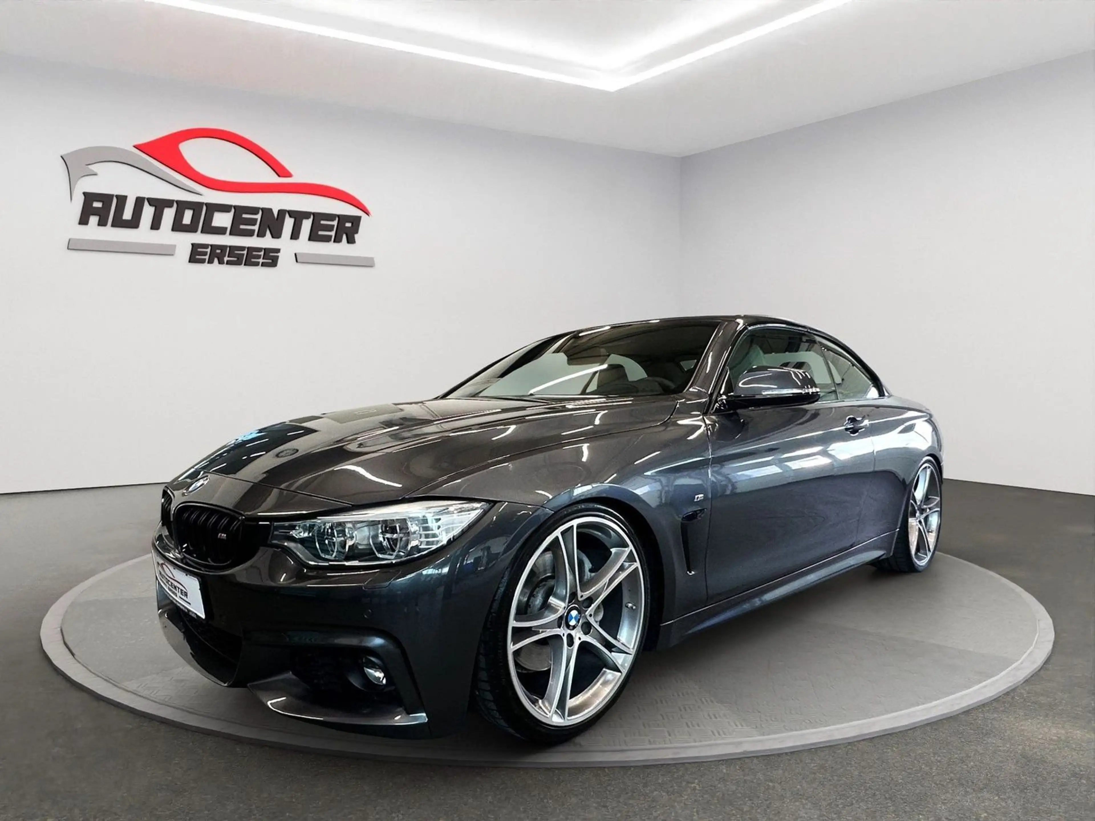 BMW 435 i M-Sport-Paket Navi Leder Kamera LED — photo 2