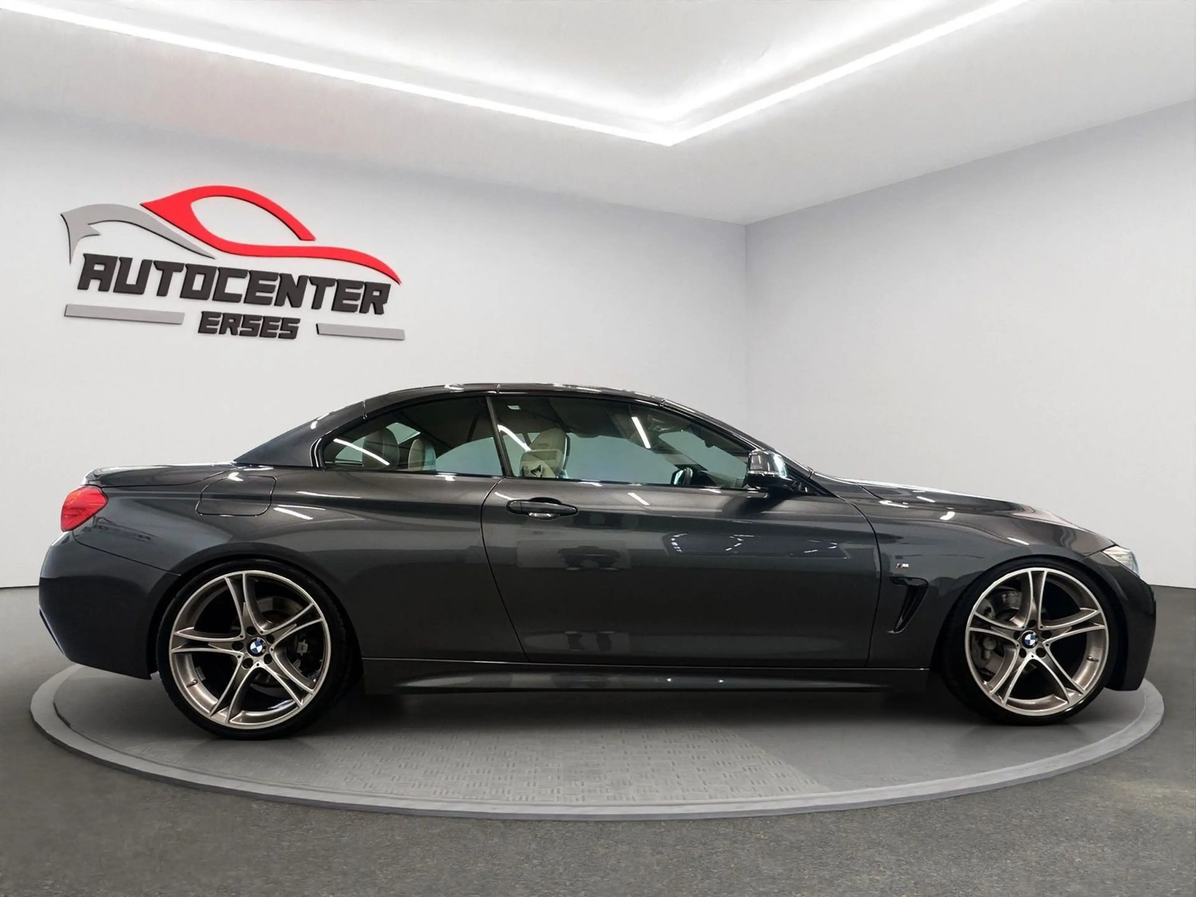 BMW 435 i M-Sport-Paket Navi Leder Kamera LED — photo 7