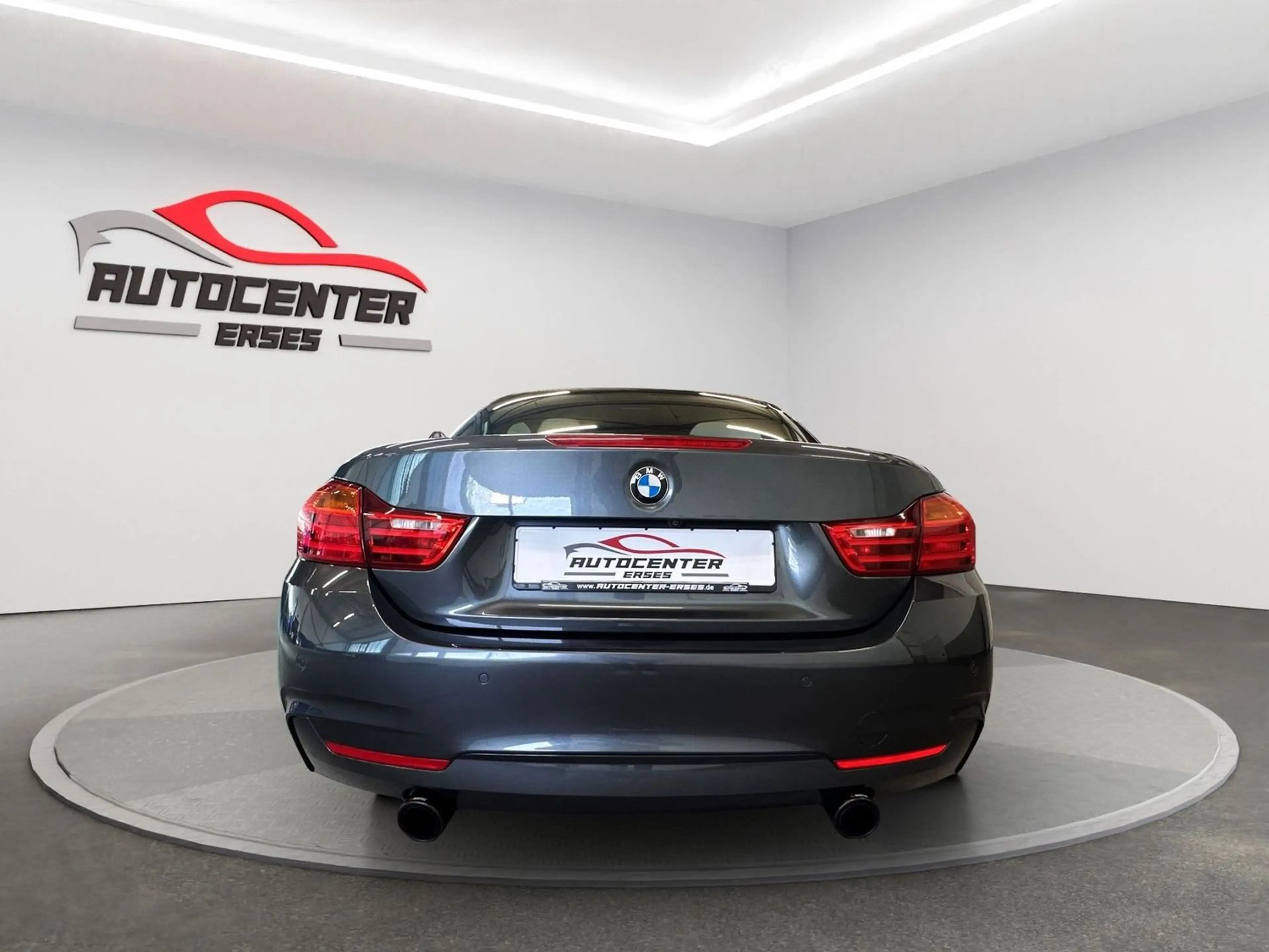 BMW 435 i M-Sport-Paket Navi Leder Kamera LED — photo 5