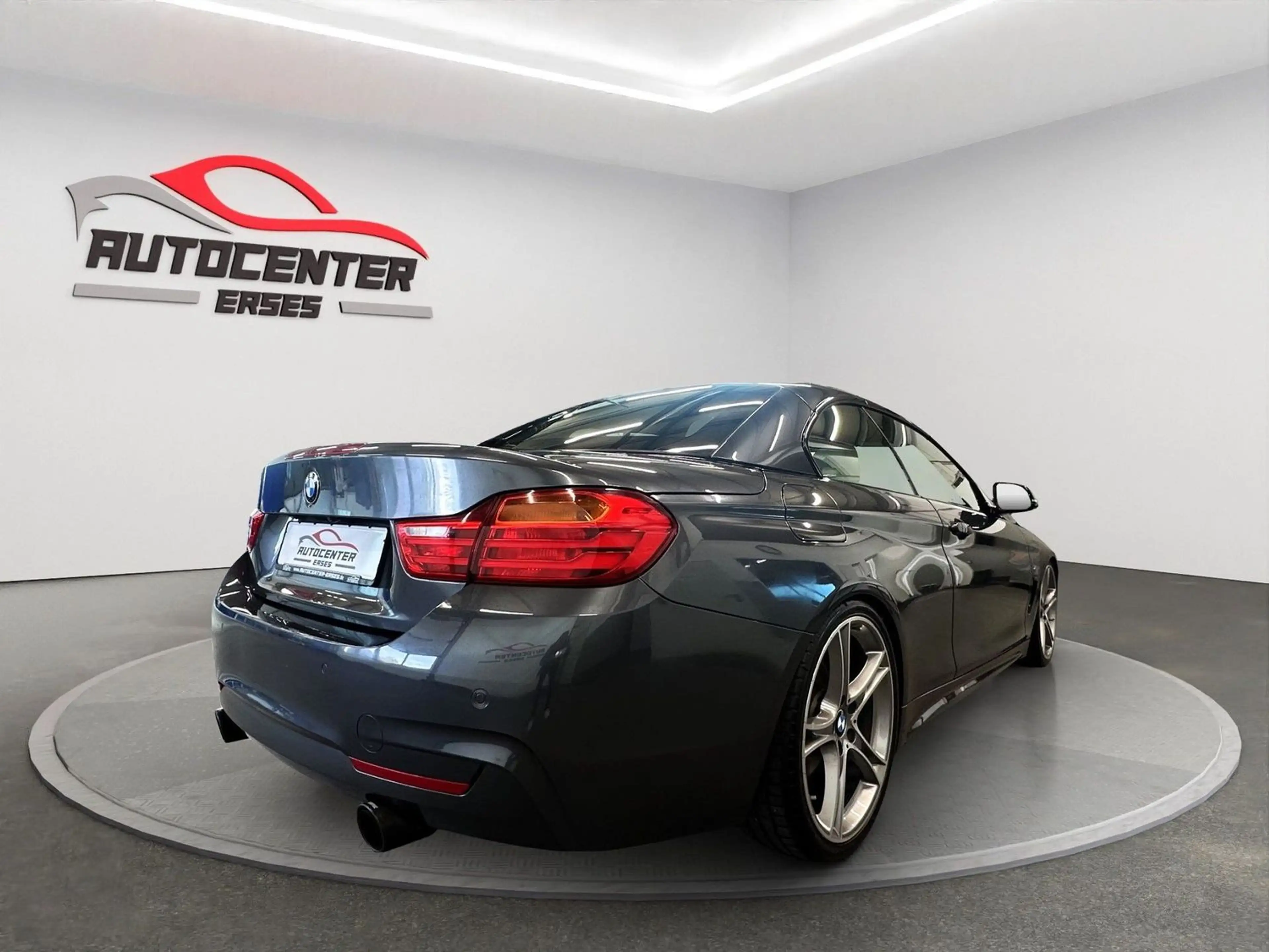 BMW 435 i M-Sport-Paket Navi Leder Kamera LED — photo 4