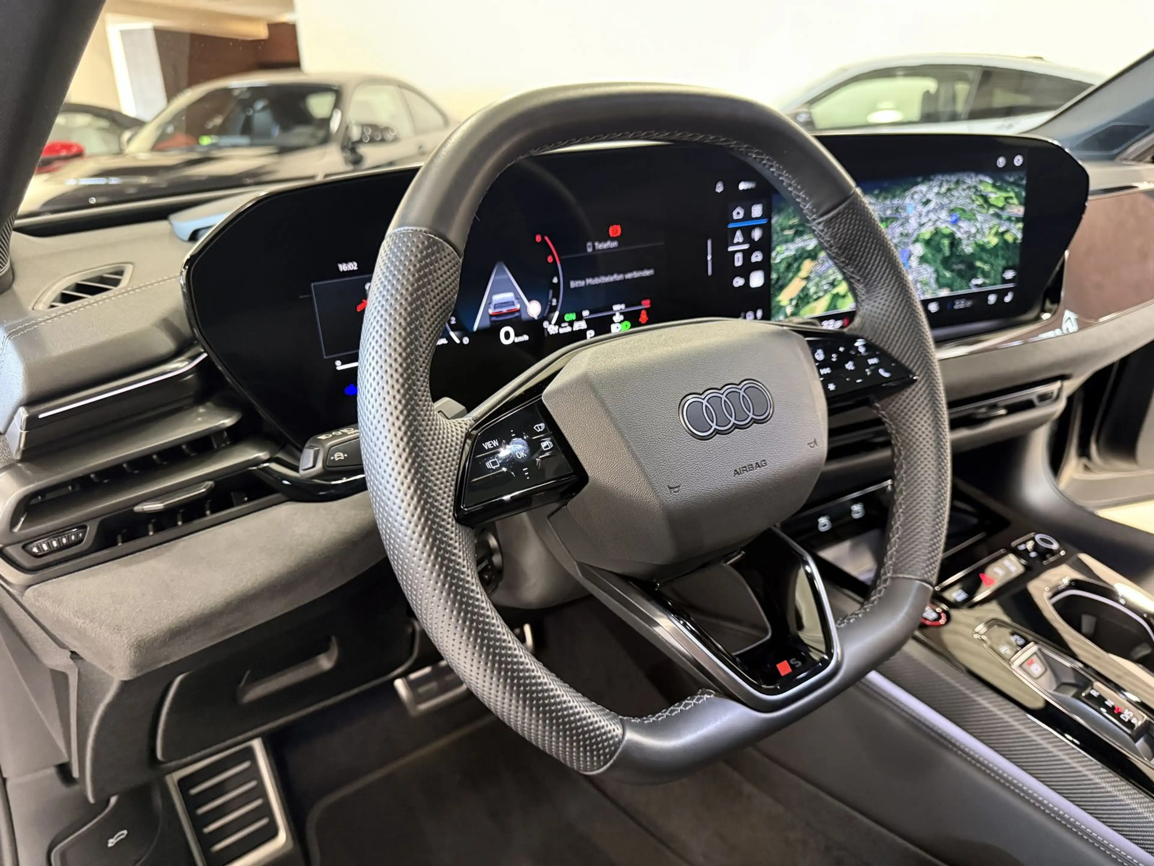 Audi S5 TFSI quattro *Pano-B&O-Matrix-STHZ-ACC-360°* — photo 15