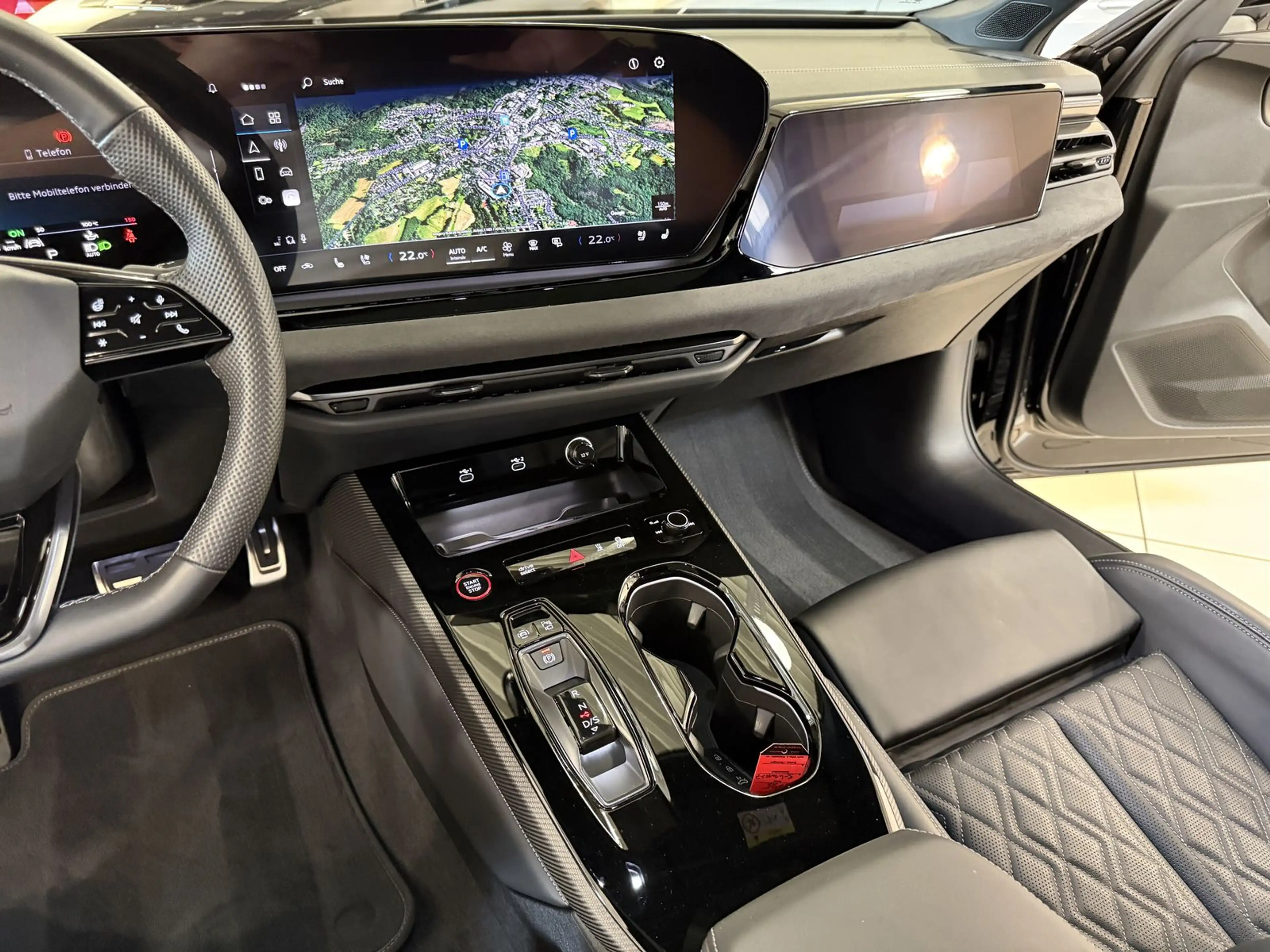 Audi S5 TFSI quattro *Pano-B&O-Matrix-STHZ-ACC-360°* — photo 13