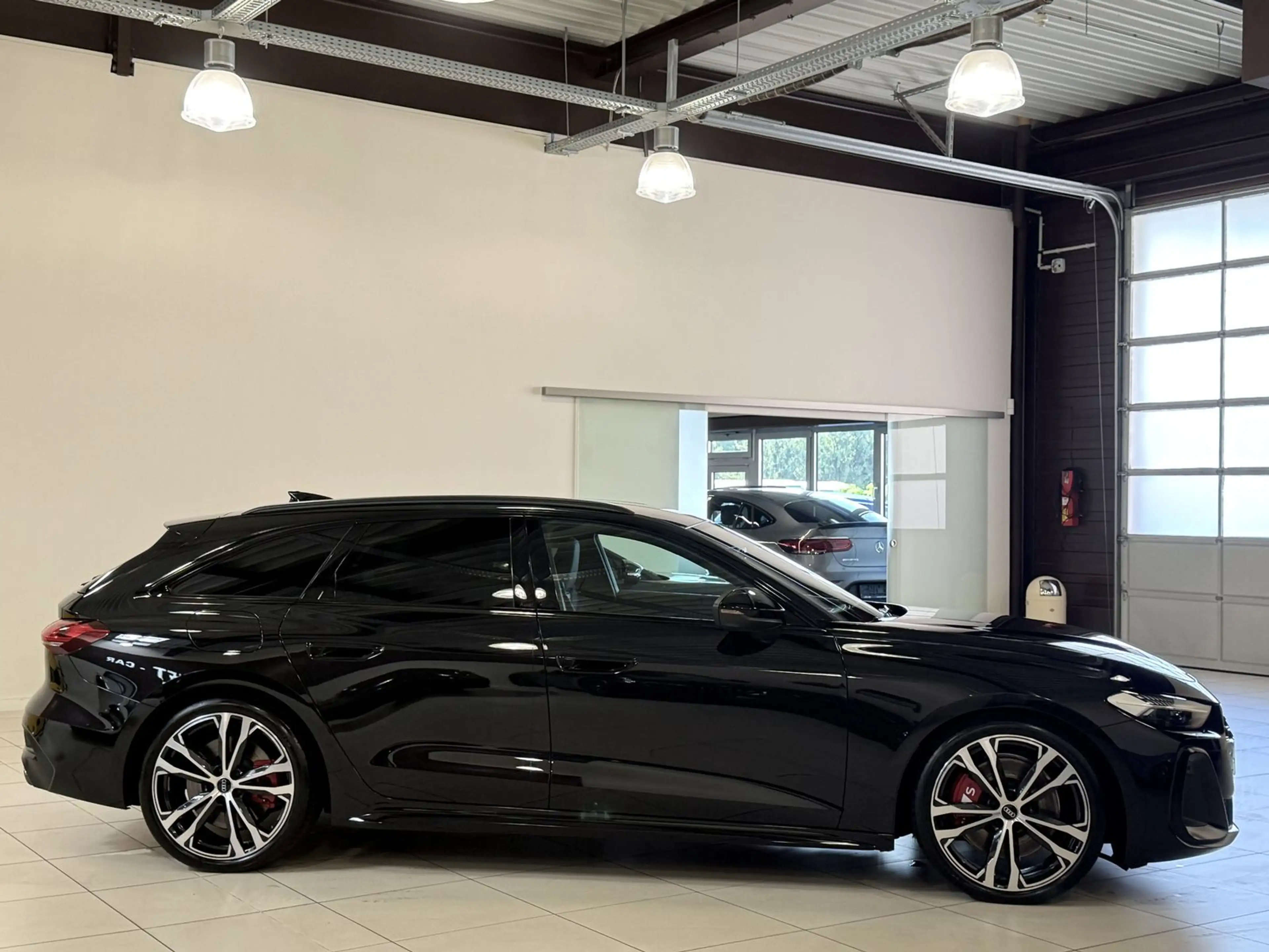 Audi S5 TFSI quattro *Pano-B&O-Matrix-STHZ-ACC-360°* — photo 5