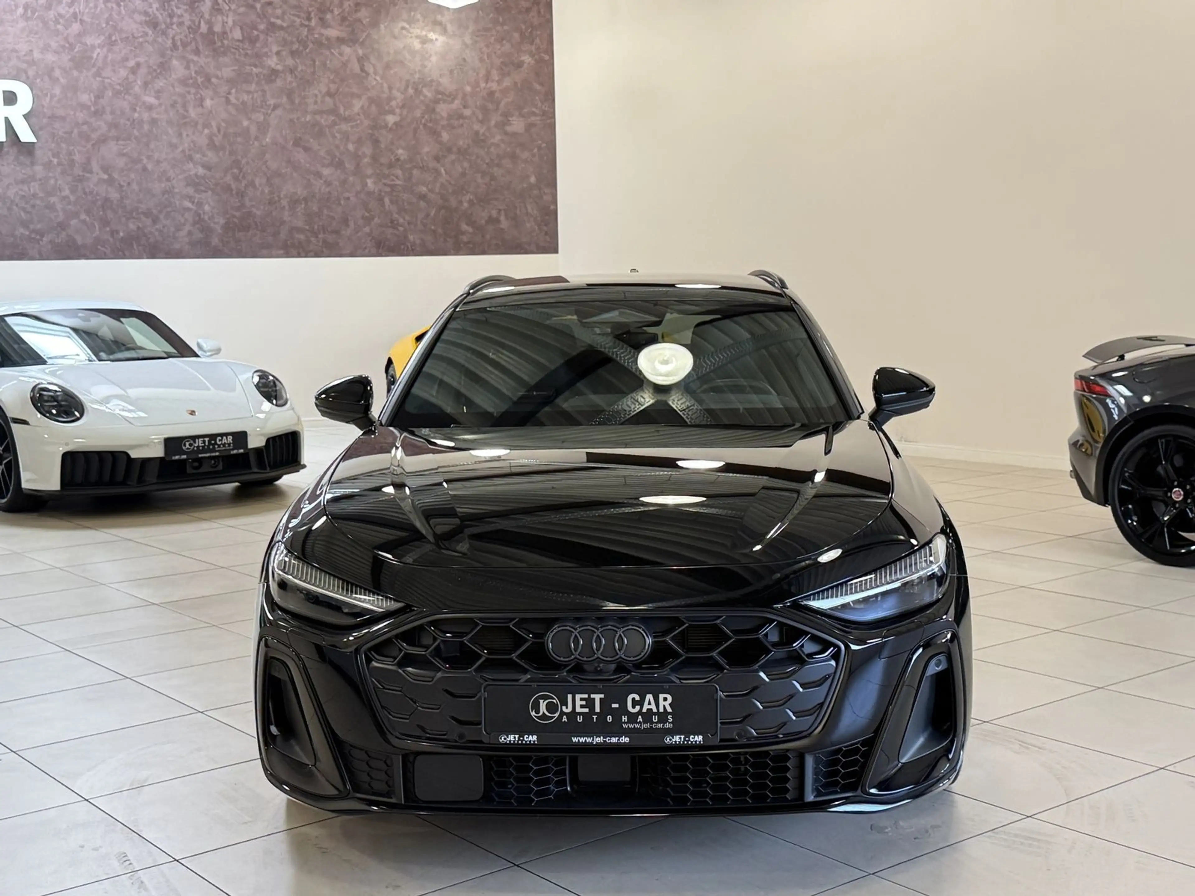 Audi S5 TFSI quattro *Pano-B&O-Matrix-STHZ-ACC-360°* — photo 4