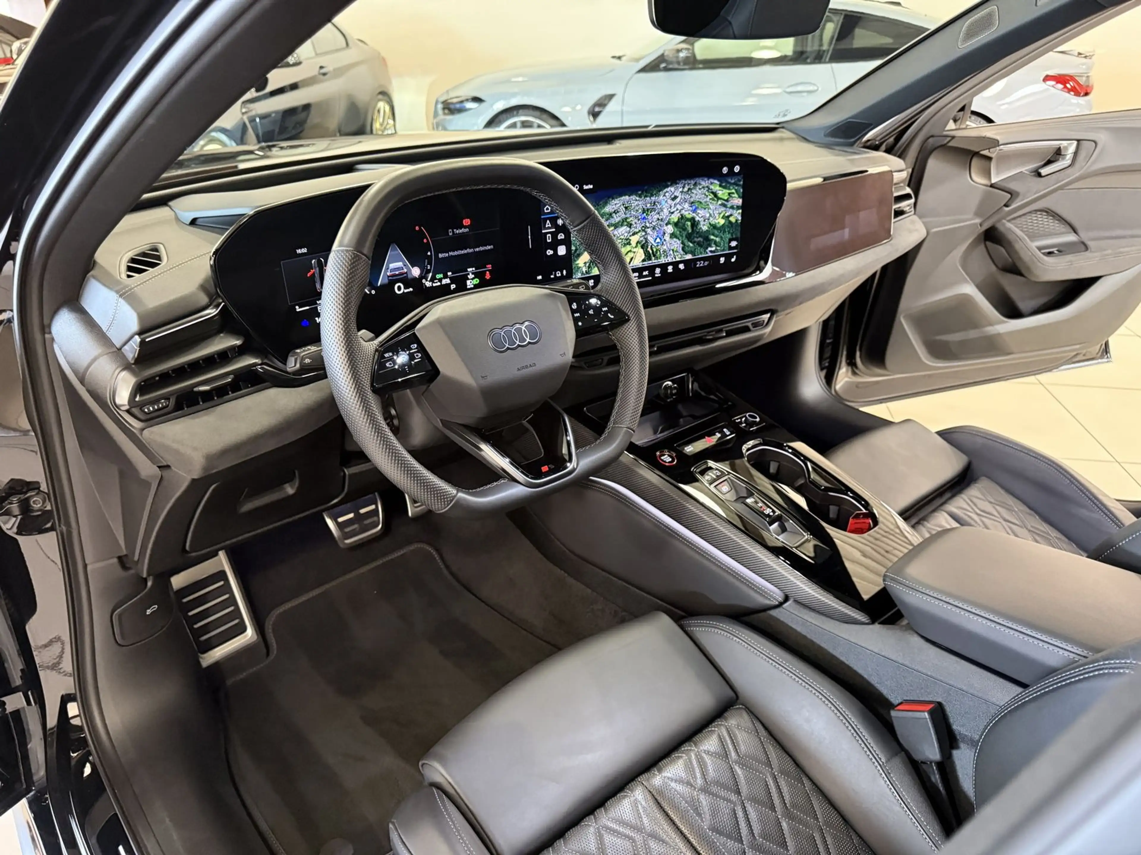 Audi S5 TFSI quattro *Pano-B&O-Matrix-STHZ-ACC-360°* — photo 12