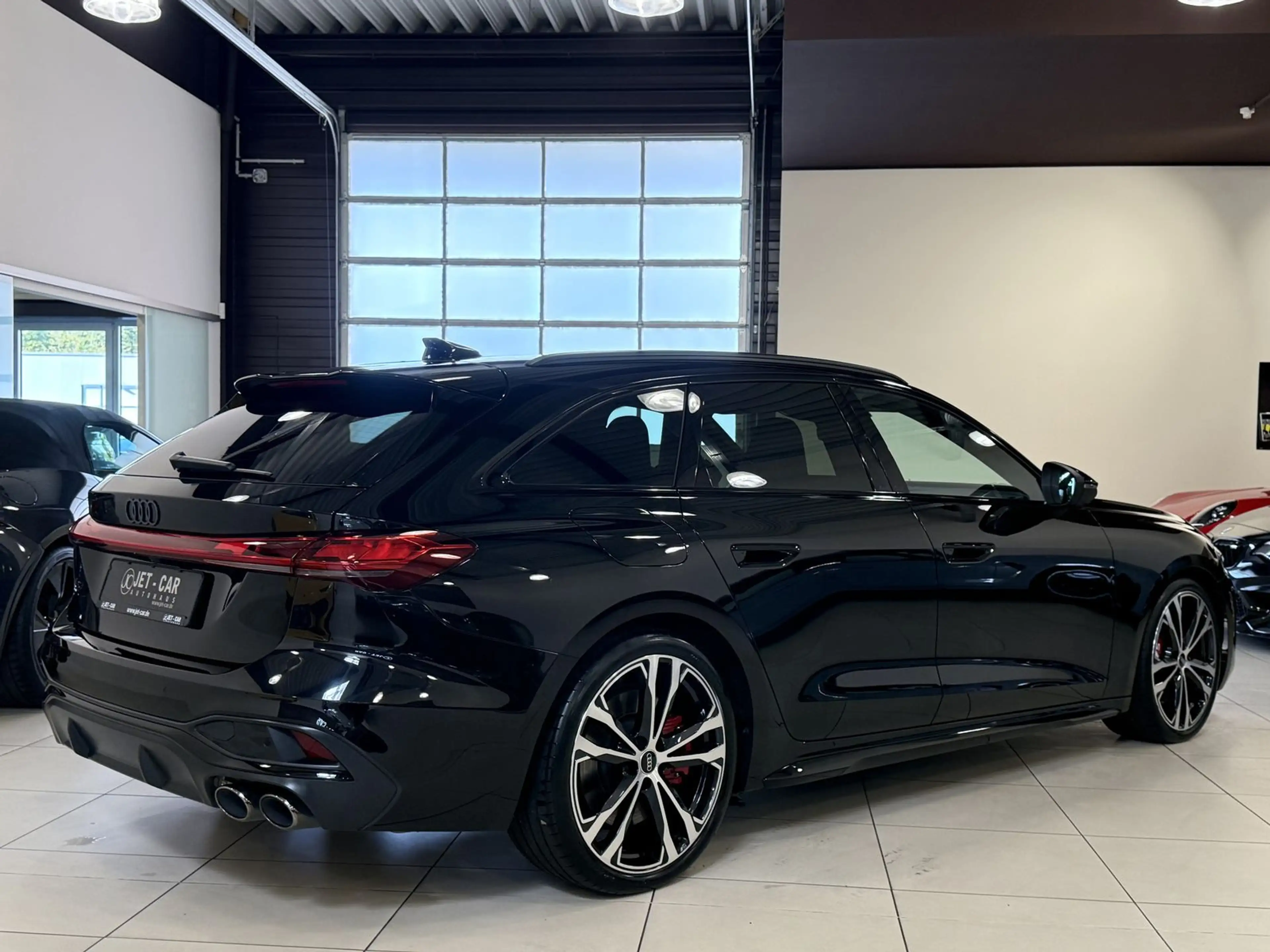 Audi S5 TFSI quattro *Pano-B&O-Matrix-STHZ-ACC-360°* — photo 8