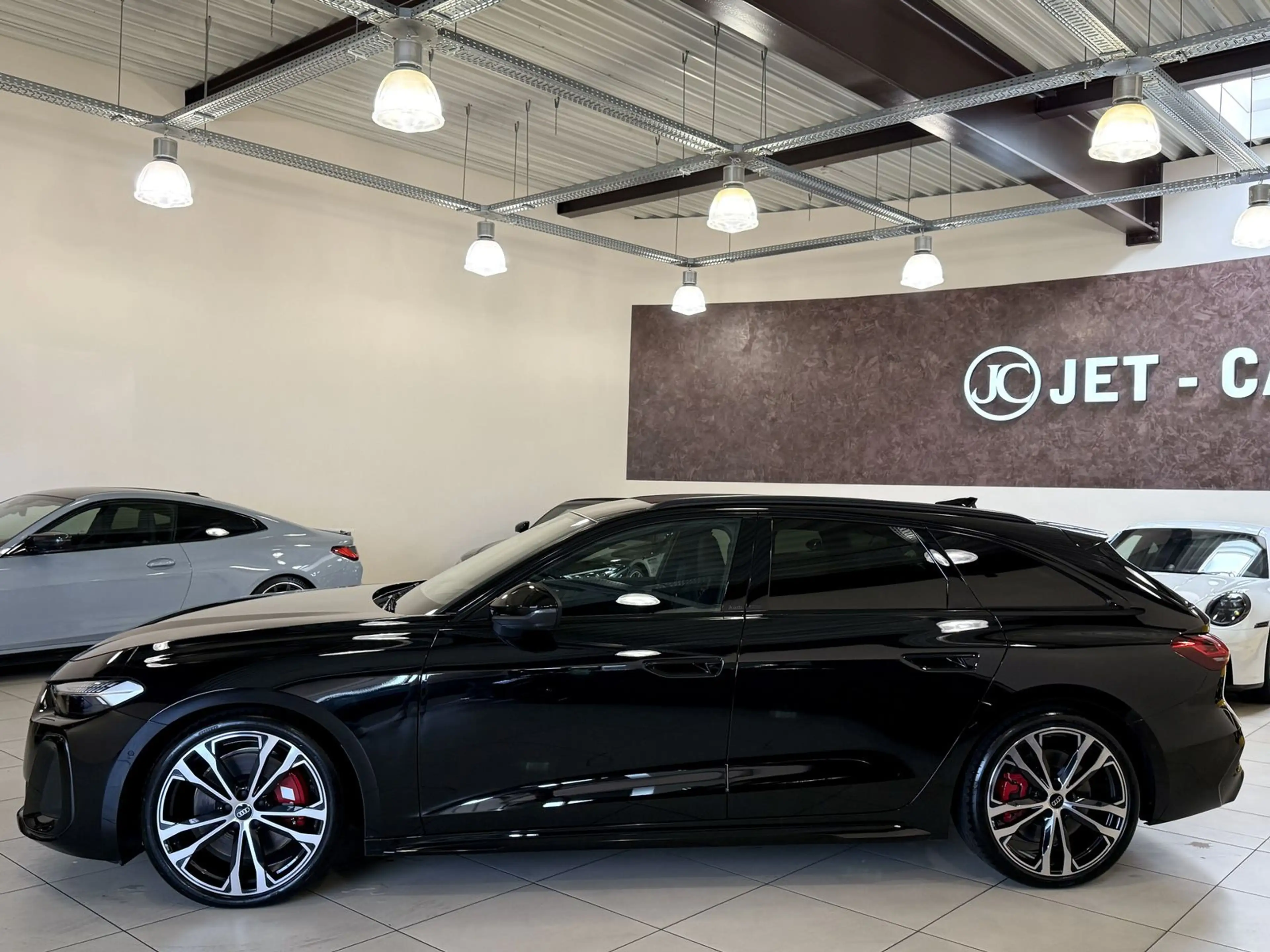 Audi S5 TFSI quattro *Pano-B&O-Matrix-STHZ-ACC-360°* — photo 3