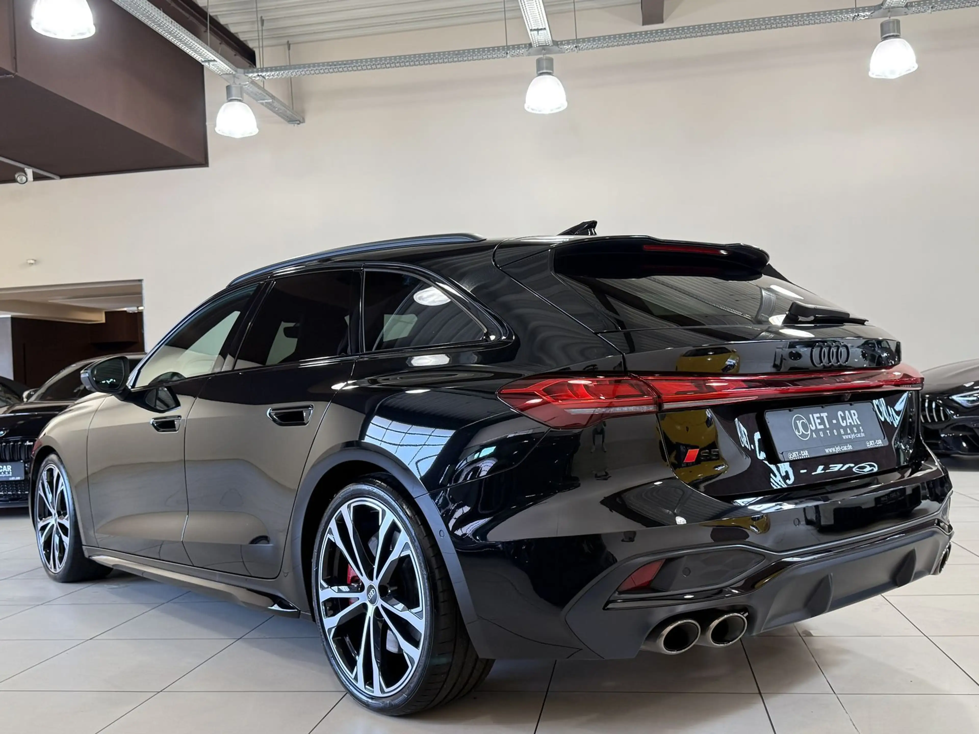 Audi S5 TFSI quattro *Pano-B&O-Matrix-STHZ-ACC-360°* — photo 6