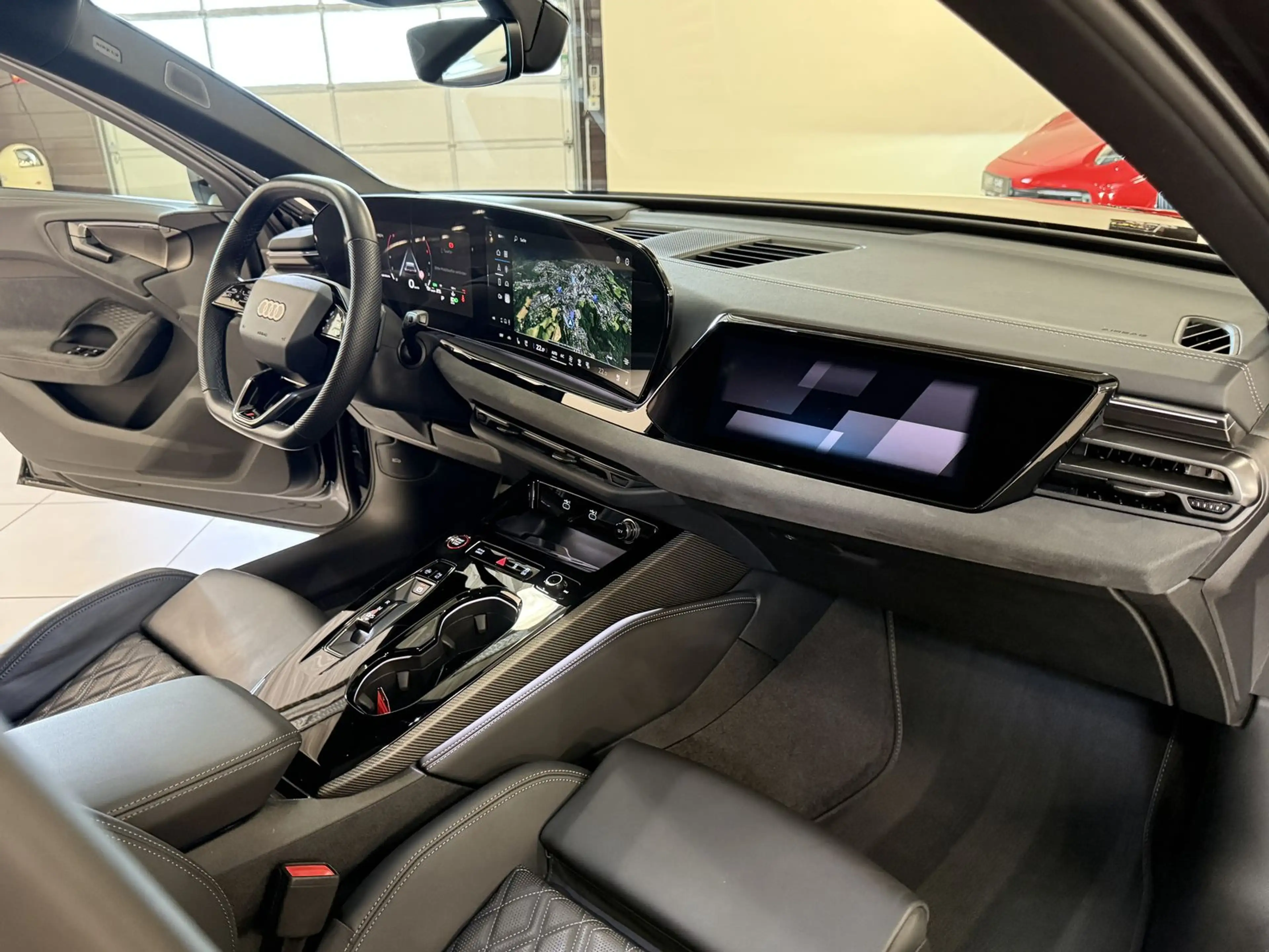 Audi S5 TFSI quattro *Pano-B&O-Matrix-STHZ-ACC-360°* — photo 10