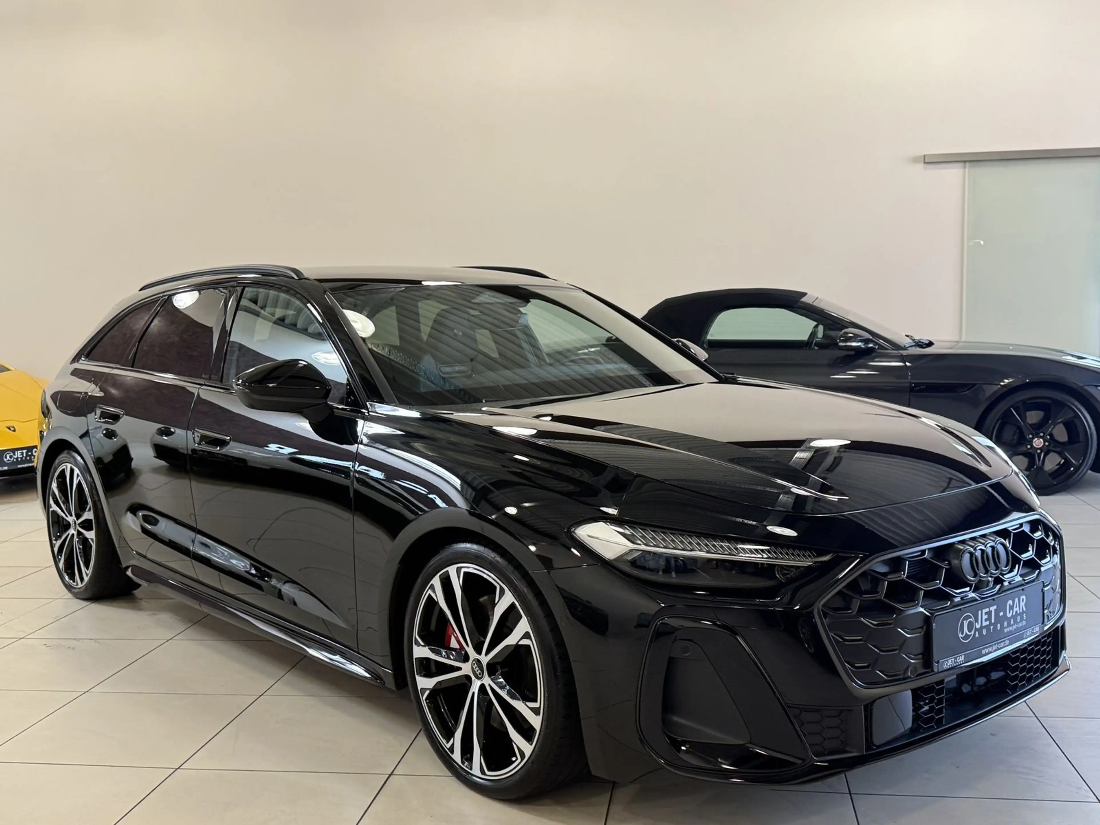 Audi S5 TFSI quattro *Pano-B&O-Matrix-STHZ-ACC-360°* — photo 2