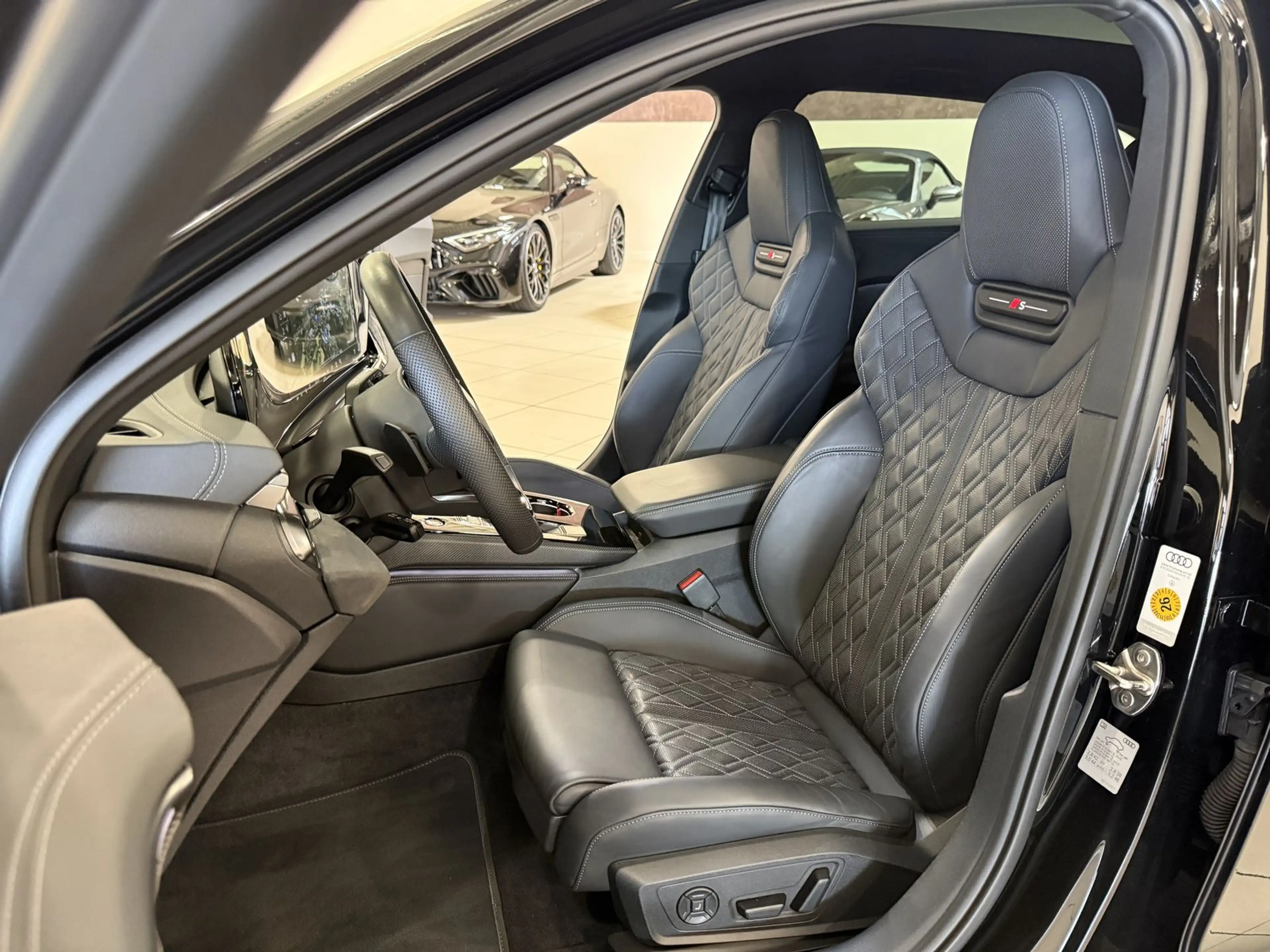 Audi S5 TFSI quattro *Pano-B&O-Matrix-STHZ-ACC-360°* — photo 11