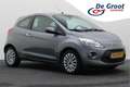 Ford Ka/Ka+ 1.2 Limited start/stop Airco, Elektr. Pakket, AUX, Gris - thumbnail 1