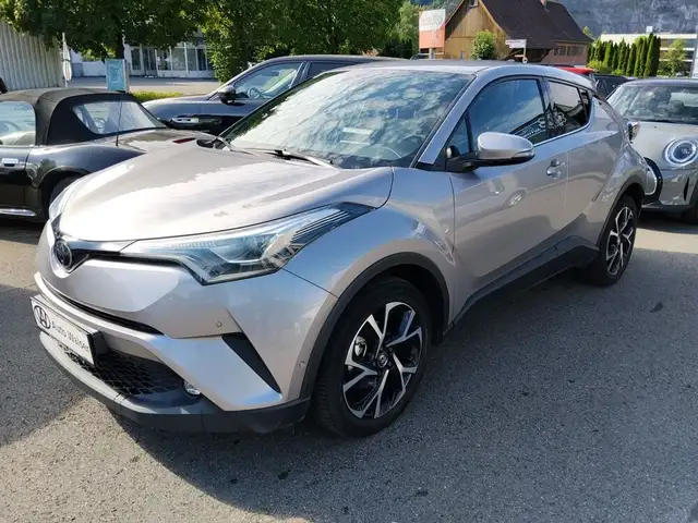 Toyota C-HR C-LUB