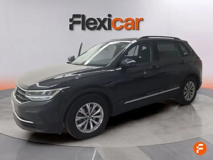 Volkswagen Tiguan Life 2.0 TDI (2021) 2022, foto 3