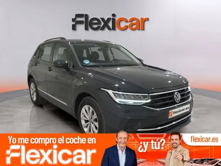 Volkswagen Tiguan Life 2.0 TDI (2021) 2022